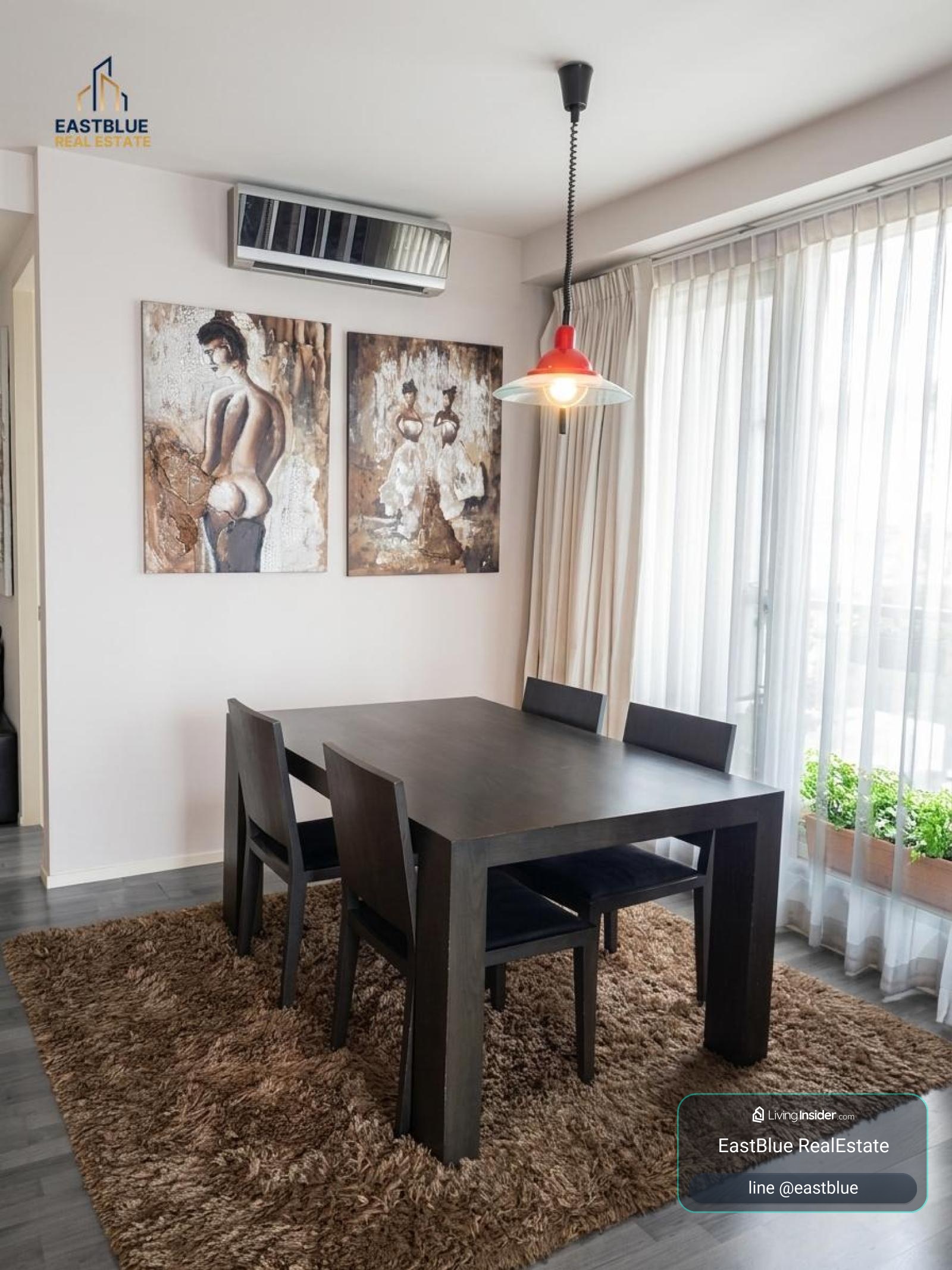 19/08/2026, 🏙️ Elevated Condo Living at Amanta Ratchada - 94.65 sqm, 1 Bed, 32K THB/mo 0642748883 – รูปที่ 2