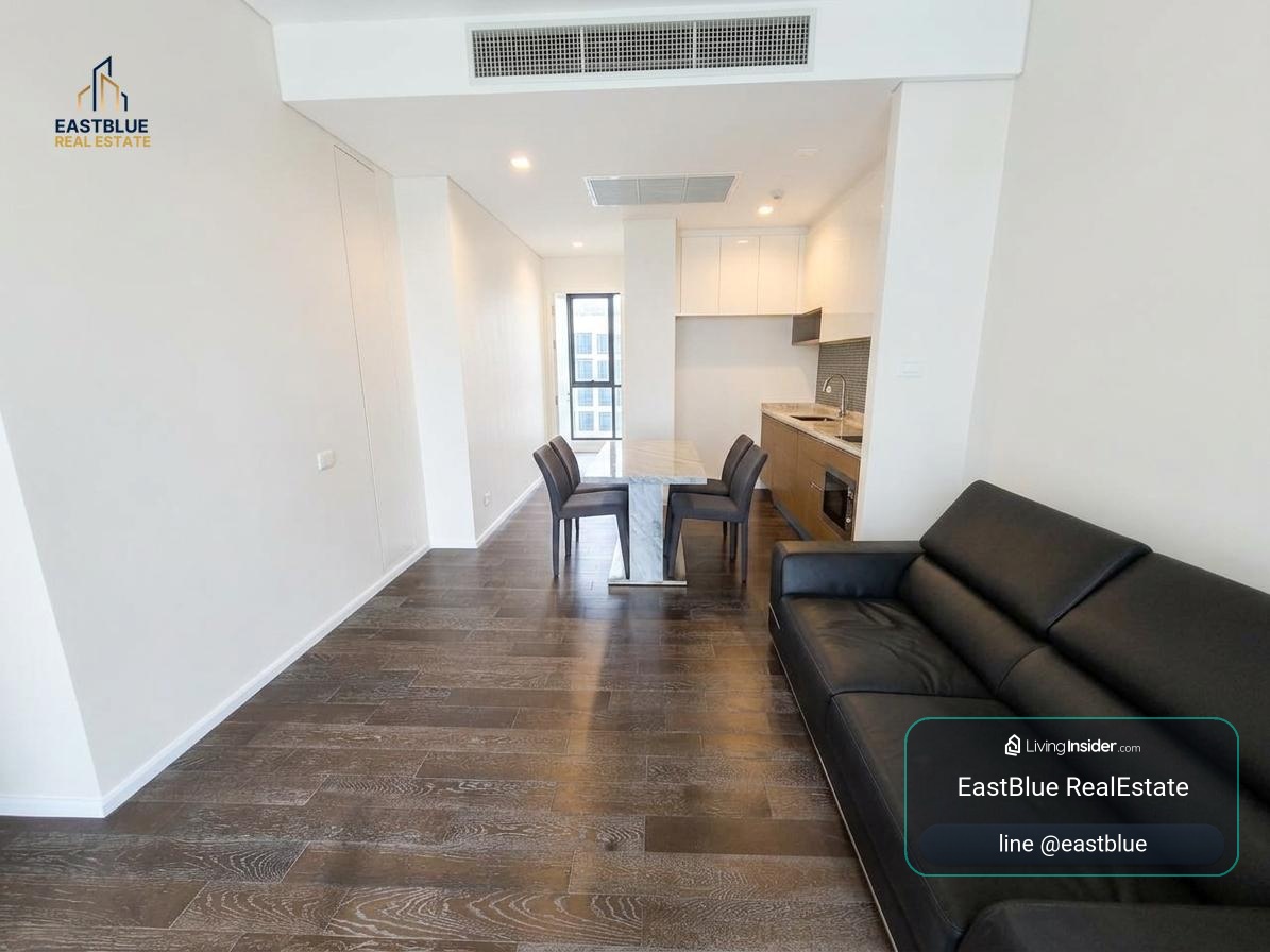 For Rent: The Saint Residences 2 Bed 57.08 sqm near BTS Ha Yeak Lat Phrao 32,000 THB/month – รูปที่ 3
