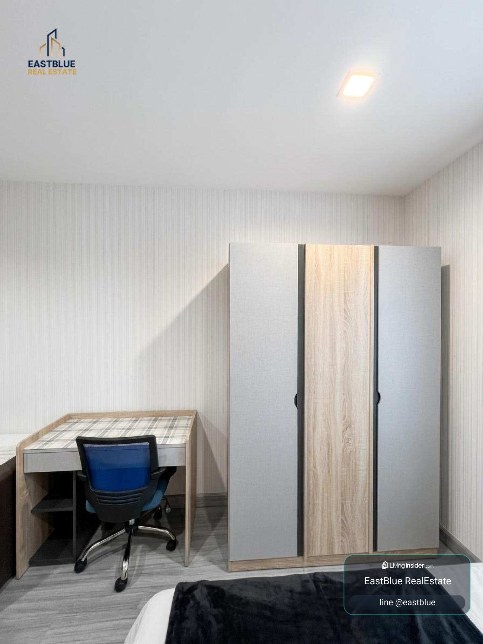 05/10/2026, 🏢 Studio Condo for Rent! 🛏️
Ideo Mobi Phayathai - 21 sqm @ 16,000 THB/month
EB-89489 | Steps to BTS Phaya Thai 🚇 0642748883 – รูปที่ 3