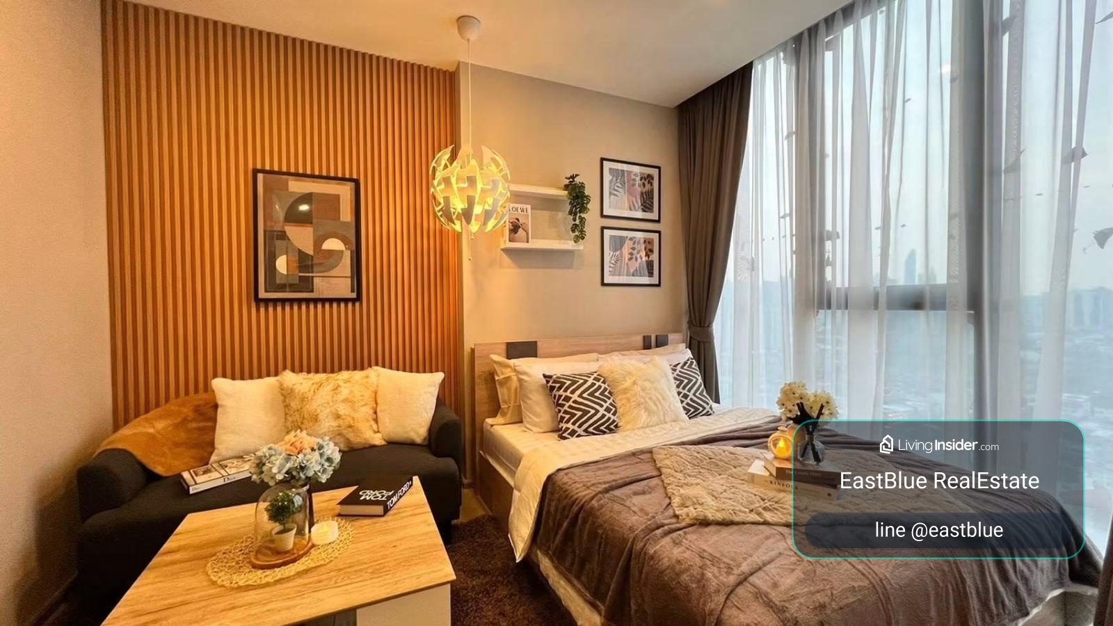 05/10/2026, 🔥 Siam's Cozy Retreat! 🏢
Cooper Siam 1BR, 30 sqm - 22,000 THB/mth 🏢💸 0642748883 – รูปที่ 2