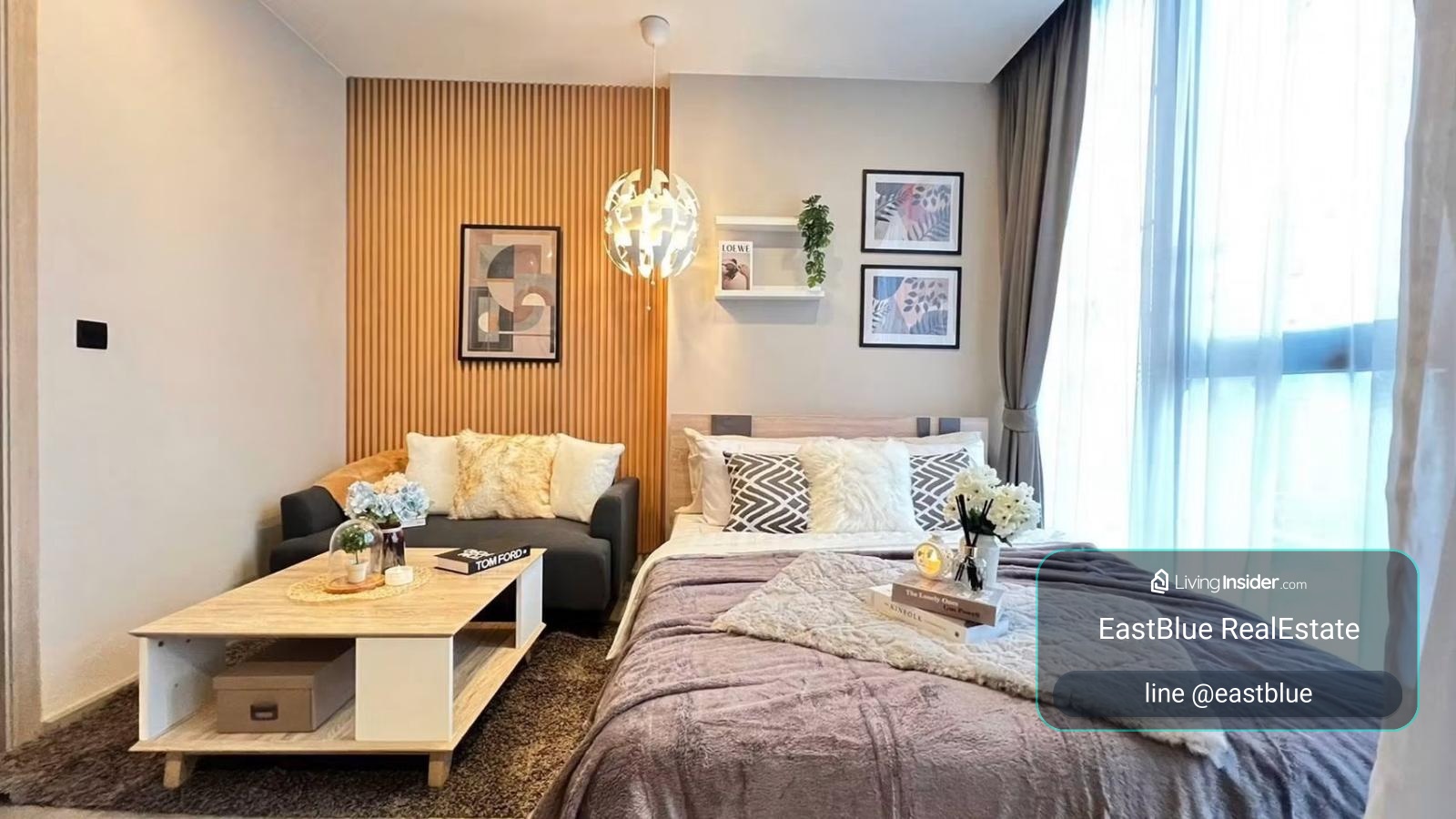 05/10/2026, 🔥 Siam's Cozy Retreat! 🏢
Cooper Siam 1BR, 30 sqm - 22,000 THB/mth 🏢💸 0642748883 – รูปที่ 3