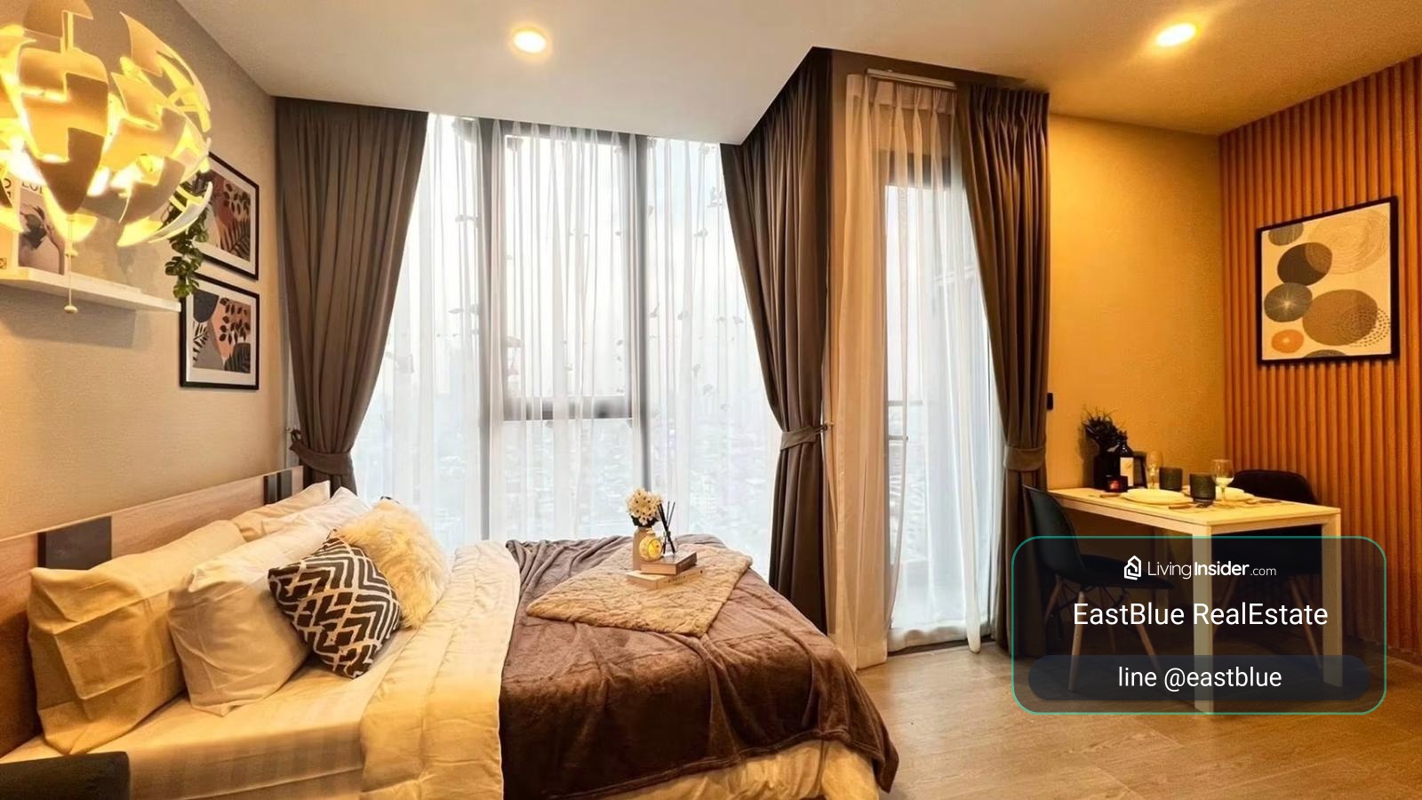 15/10/2026, 🏙️ Stylish Siam Sanctuary: Condo Rental Gem at ฿22K/mo 0642748883 – รูปที่ 4