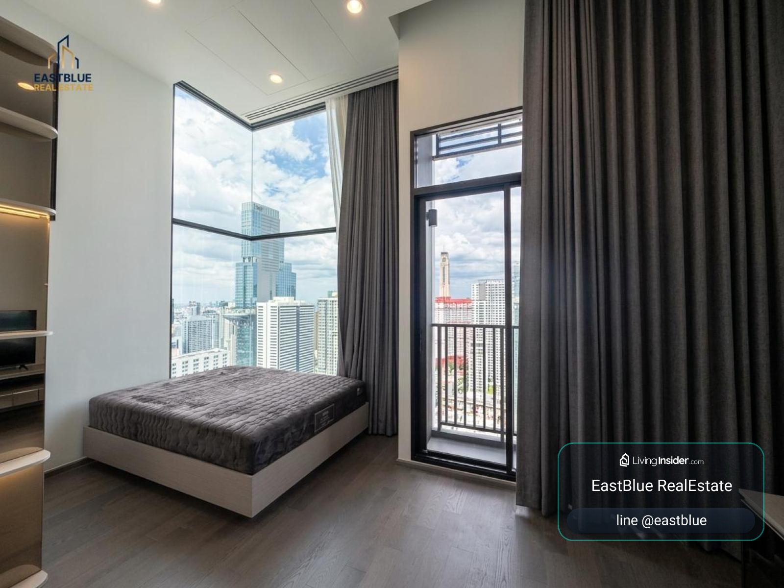 15/10/2026, 🏙️ Luxurious 2BR Condo, Prime Ratchathewi Location - 35,000 THB/mth 0642748883 – รูปที่ 2
