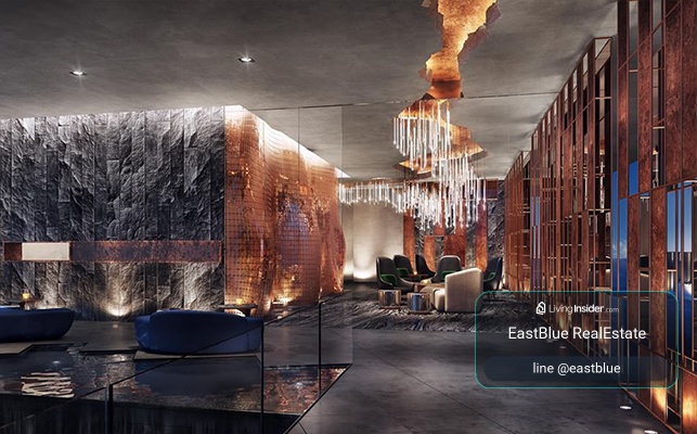 For Rent: Edge Sukhumvit 23 1 Bed 30 sqm near BTS Asoke 21,000 THB/month – รูปที่ 3