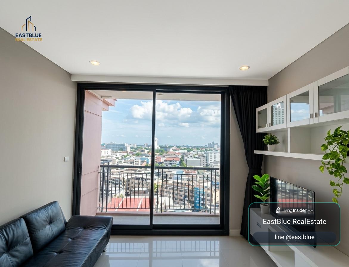 For Sale: Aguston Sukhumvit 22 1 Bed 50.5 sqm near BTS Phrom Phong 6.99M THB – รูปที่ 2