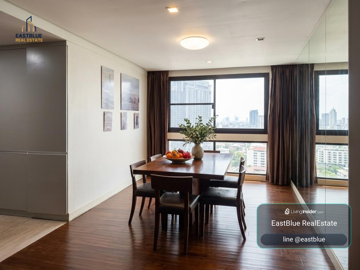 รวมค่าโอน ขาย President Park Sukhumvit 24 3 นอน 223 ตร.ม. ใกล้ BTS พร้อมพงษ์ 17.5 ล้าน 0642748883 – รูปที่ 4