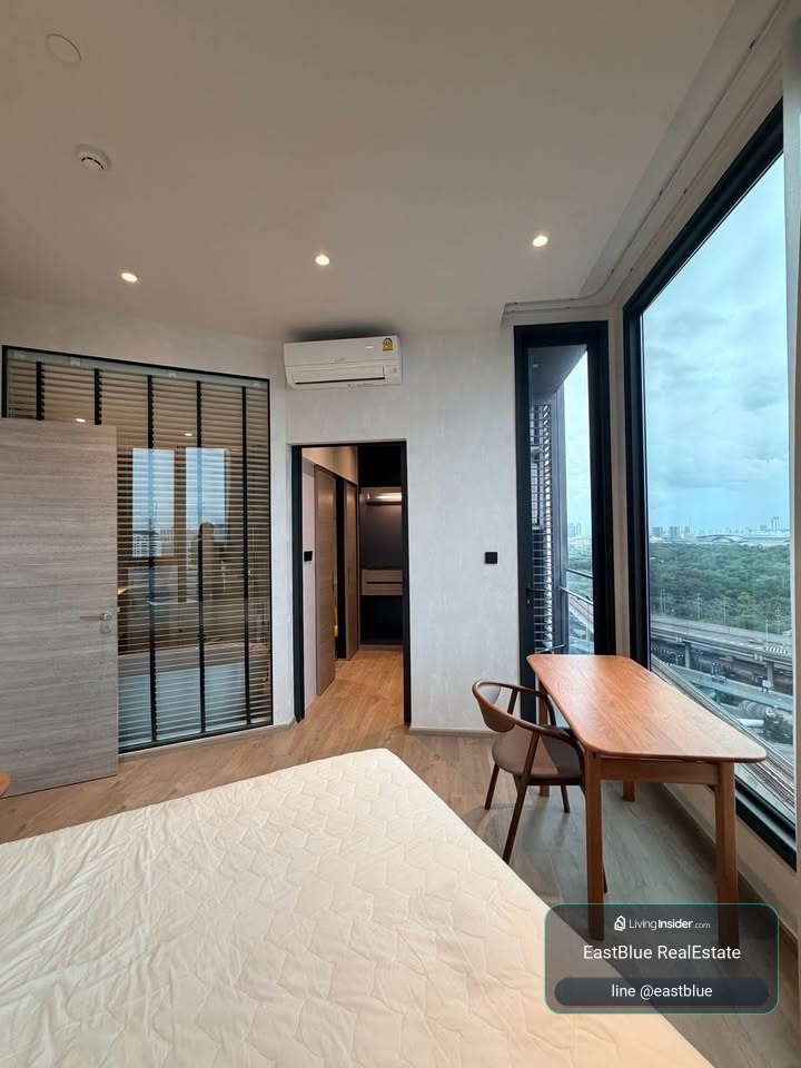 For Rent: The Crest Park Residences 1 Bed 47 sqm near BTS Ha Yeak Lat Phrao 42,000 THB/month – รูปที่ 4