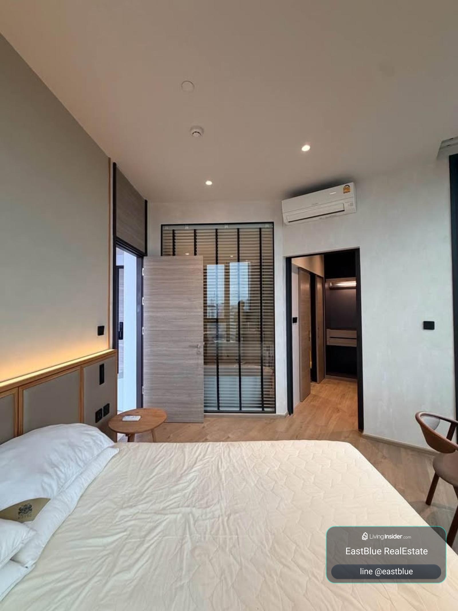 15/10/2026, Luxurious 1 Bed Condo 🏢 The Crest Park Residences, 47 sqm
Rent 42,000 THB/mo, Near BTS Ha Yeak Lat Phrao 🚇 Project Facilities 0642748883 – รูปที่ 4