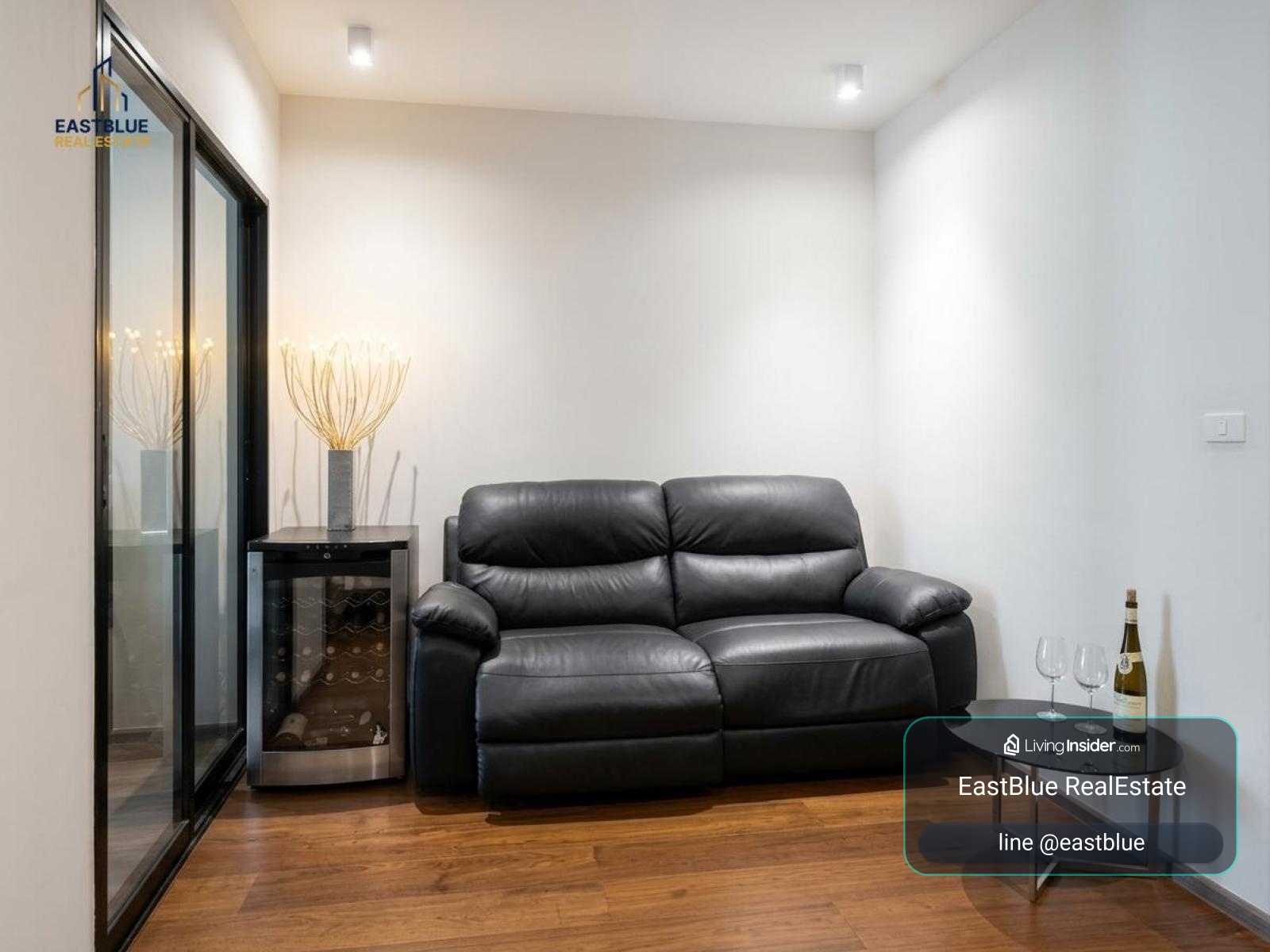 05/10/2026, รวมค่าโอน🏢 Rent the Lap of Luxury at Lyss Ratchayothin! 💎
1-Bed Condo, 32 sqm, 3.45M THB - EB-89396 0642748883 – รูปที่ 2