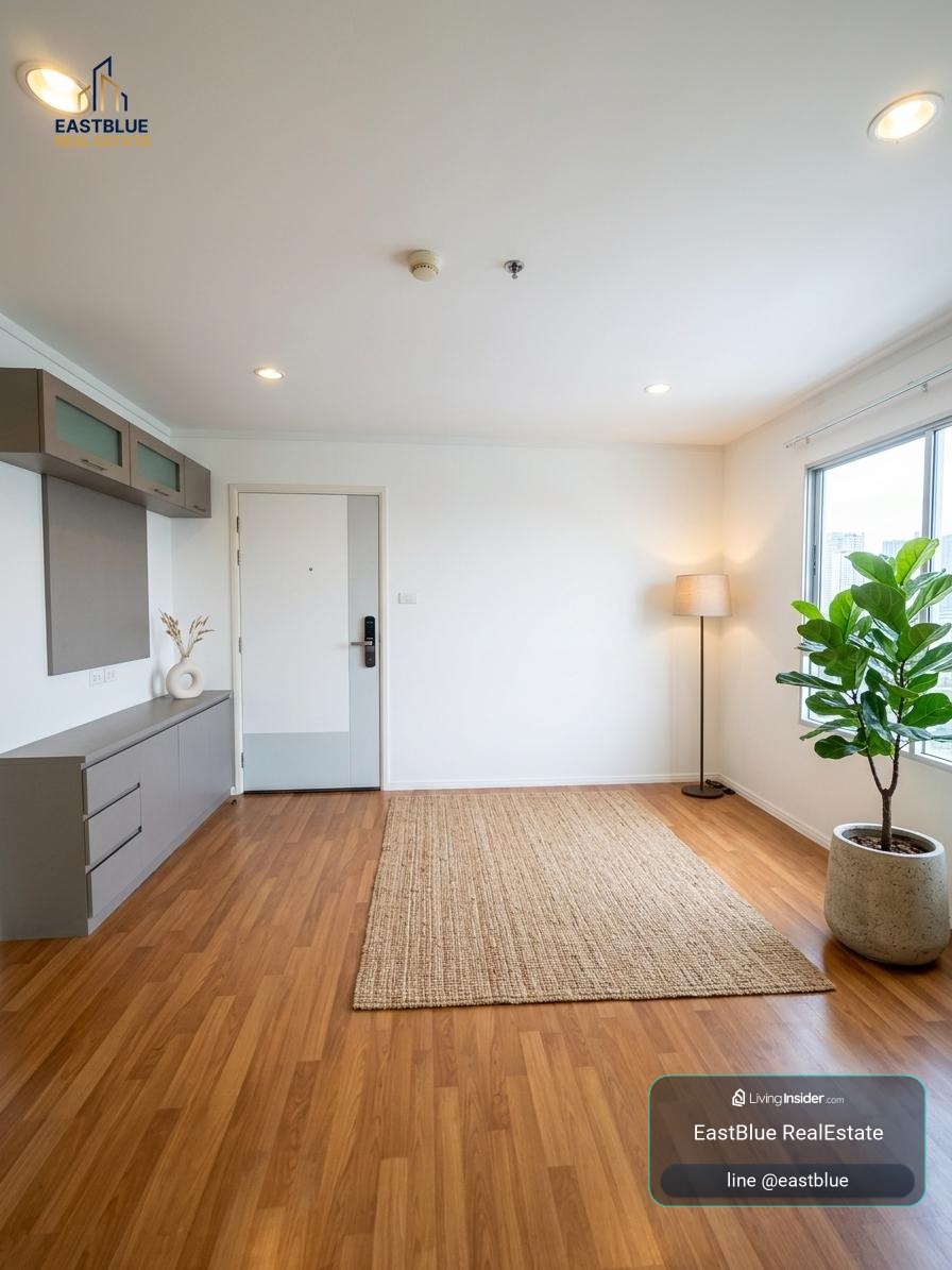 For Sale: Lumpini Park Rama 9-Ratchada 1 Bed 37.8 sqm 3.3M THB – รูปที่ 2
