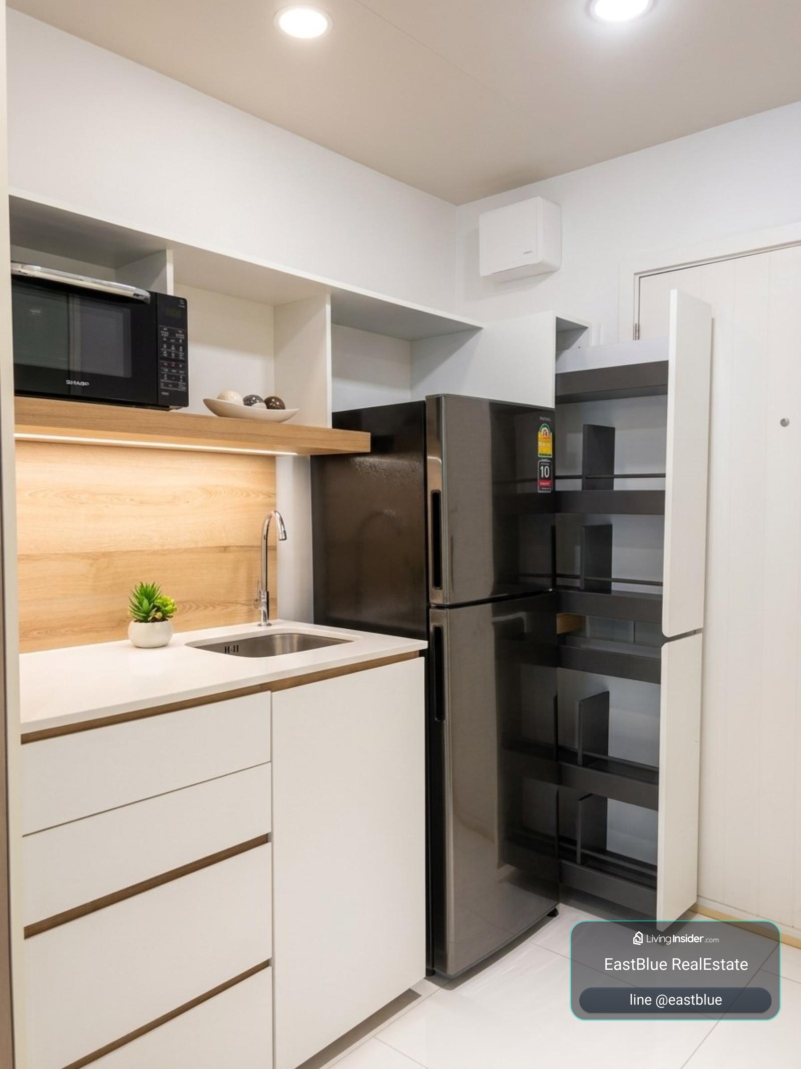 15/10/2026, รวมค่าโอน📍Stylish 1-Bed Condo in Prime Samyan! 💫
EB-89422 | 34 sqm | 4,490,000 THB 0642748883 – รูปที่ 2