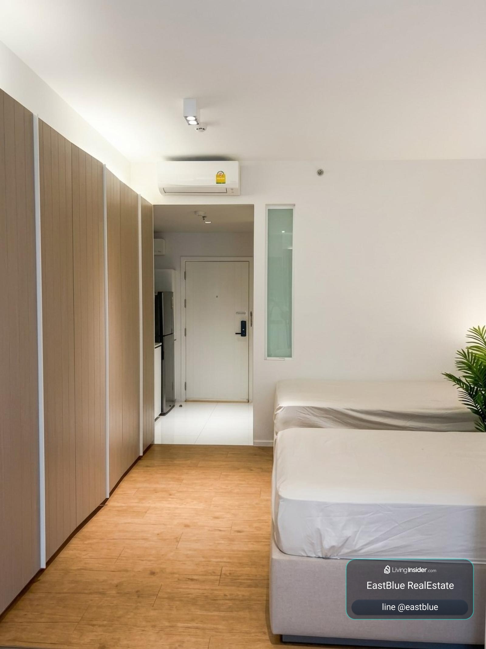 15/10/2026, รวมค่าโอน📍Stylish 1-Bed Condo in Prime Samyan! 💫
EB-89422 | 34 sqm | 4,490,000 THB 0642748883 – รูปที่ 4