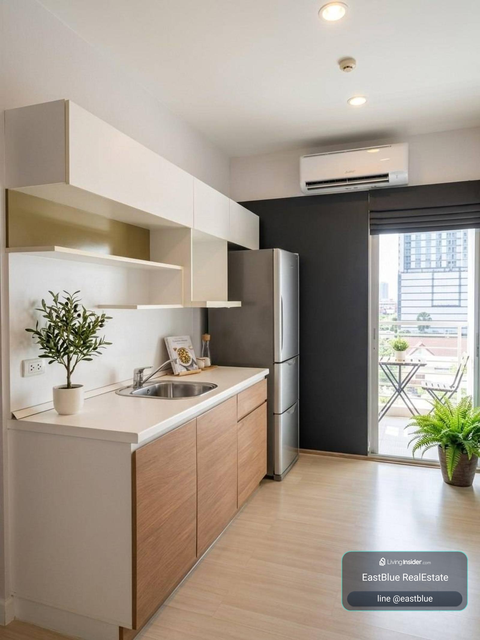 15/10/2026, รวมค่าโอน🏢 Your Dream Condo Awaits! 📍The Room Ratchada-Ladprao
2 Bed, 1 Bath | 61 sq.m. | 4,400,000 THB 🏙️ Near Lat Phrao BTS/MRT 0642748883 – รูปที่ 4