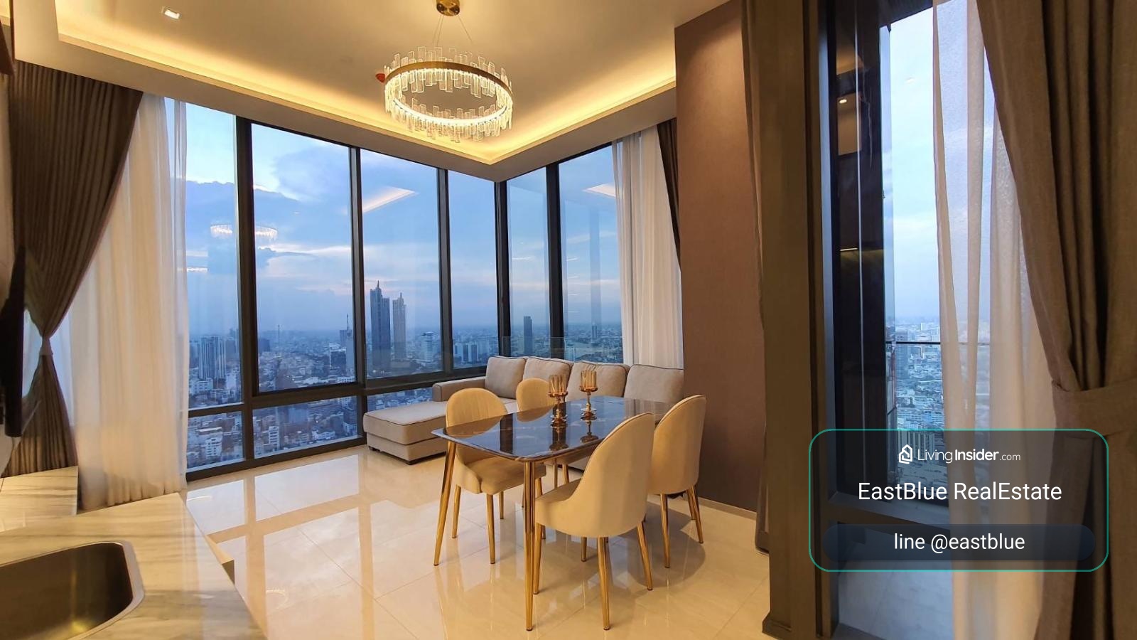 02/10/2026, ให้เช่าคอนโด 2 นอน Ashton Silom ติด BTS ศาลาแดง 80,000 บาท 🌆 0642748883 – รูปที่ 3