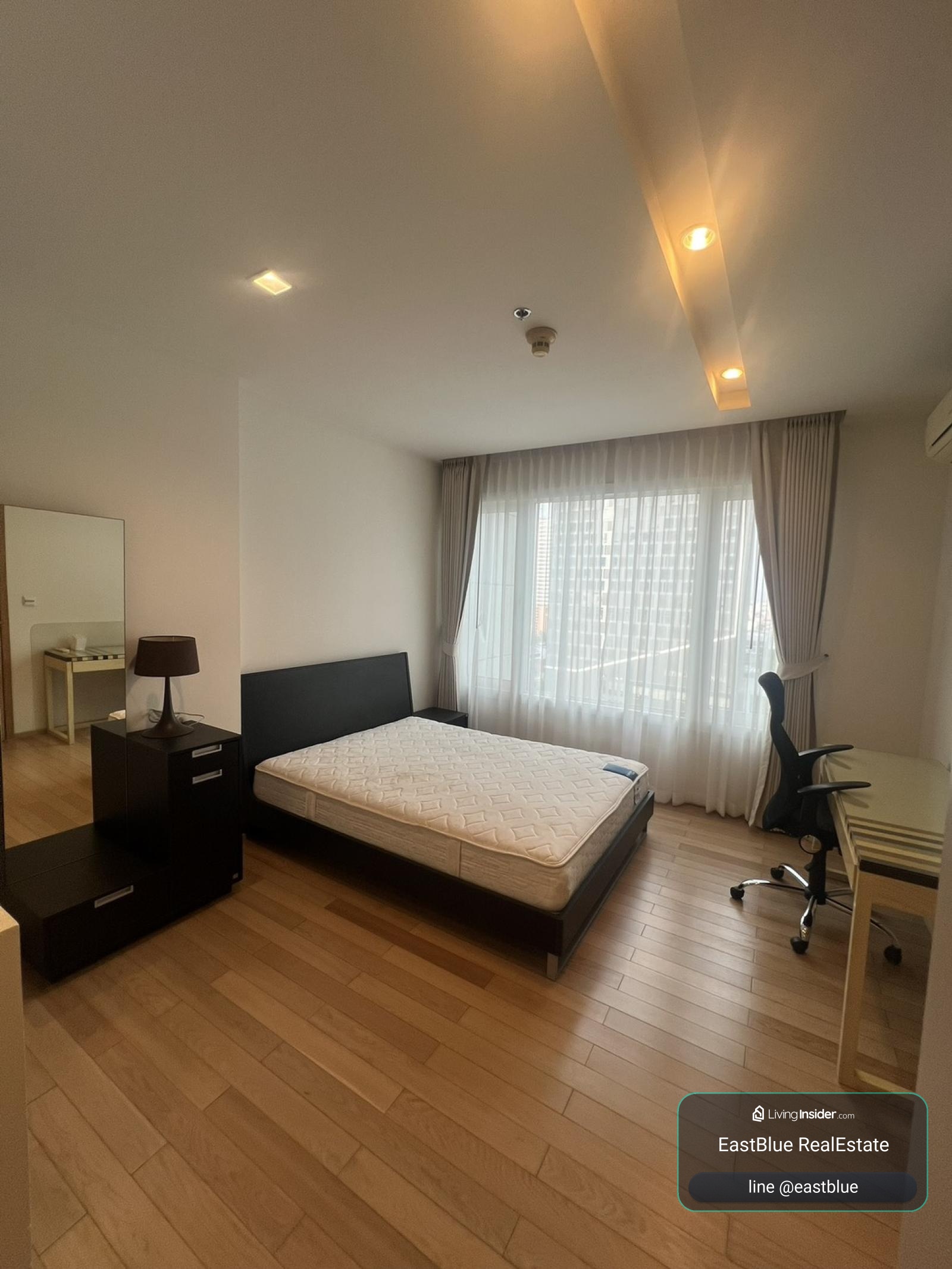 05/10/2026, 🛏️ Siri At Sukhumvit: Luxury 1-Bed Condo for Rent! 💸 29,000 THB/Month 

Ref: EB-69395 | 52 sqm | BTS Thong Lo 🚇 | Top Facilities Nearby 🏪 0642748883 – รูปที่ 4