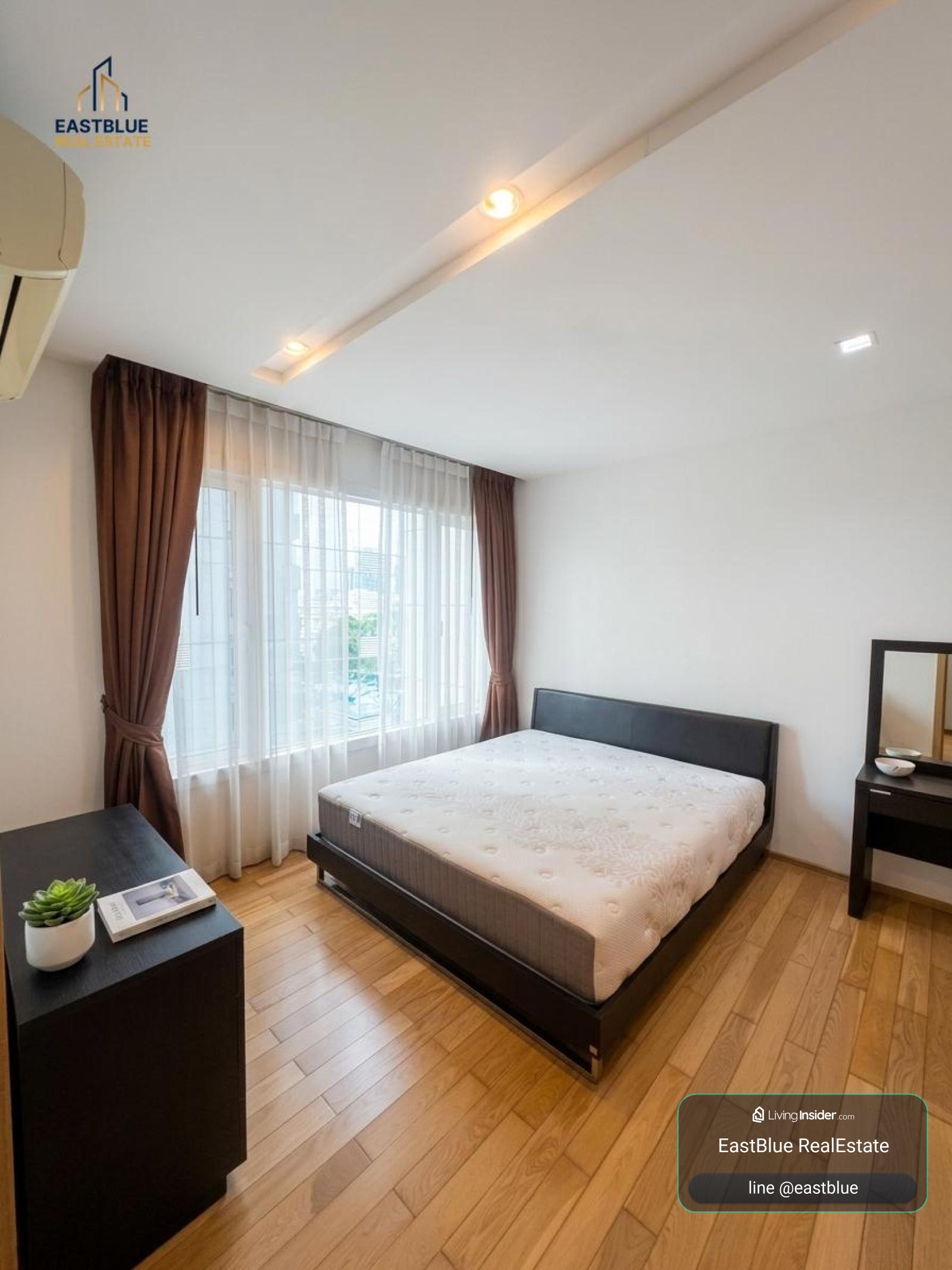 05/10/2026, 🏢 Welcome Home to Siri At Sukhumvit! 💫
Cozy 1-Bed, 1-Bath Condo, 51.58 sqm - Only 29,000 THB/mo! EB-27473 0642748883 – รูปที่ 3