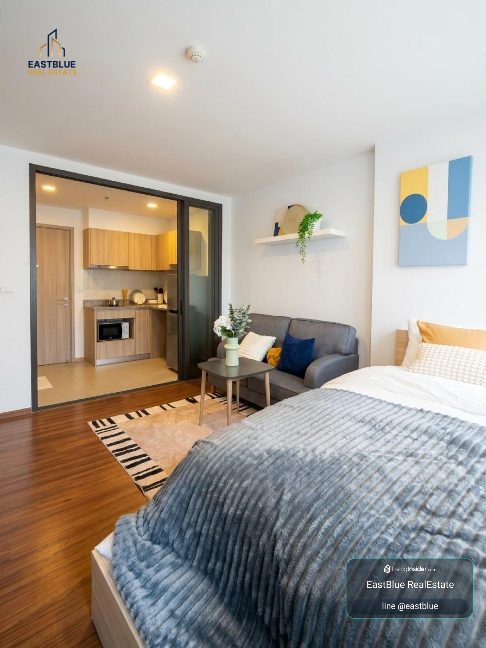 05/10/2026, 🏙️ Magnifique Condo in Prime Pradipat - 25 SQM Studio 0642748883 – รูปที่ 2