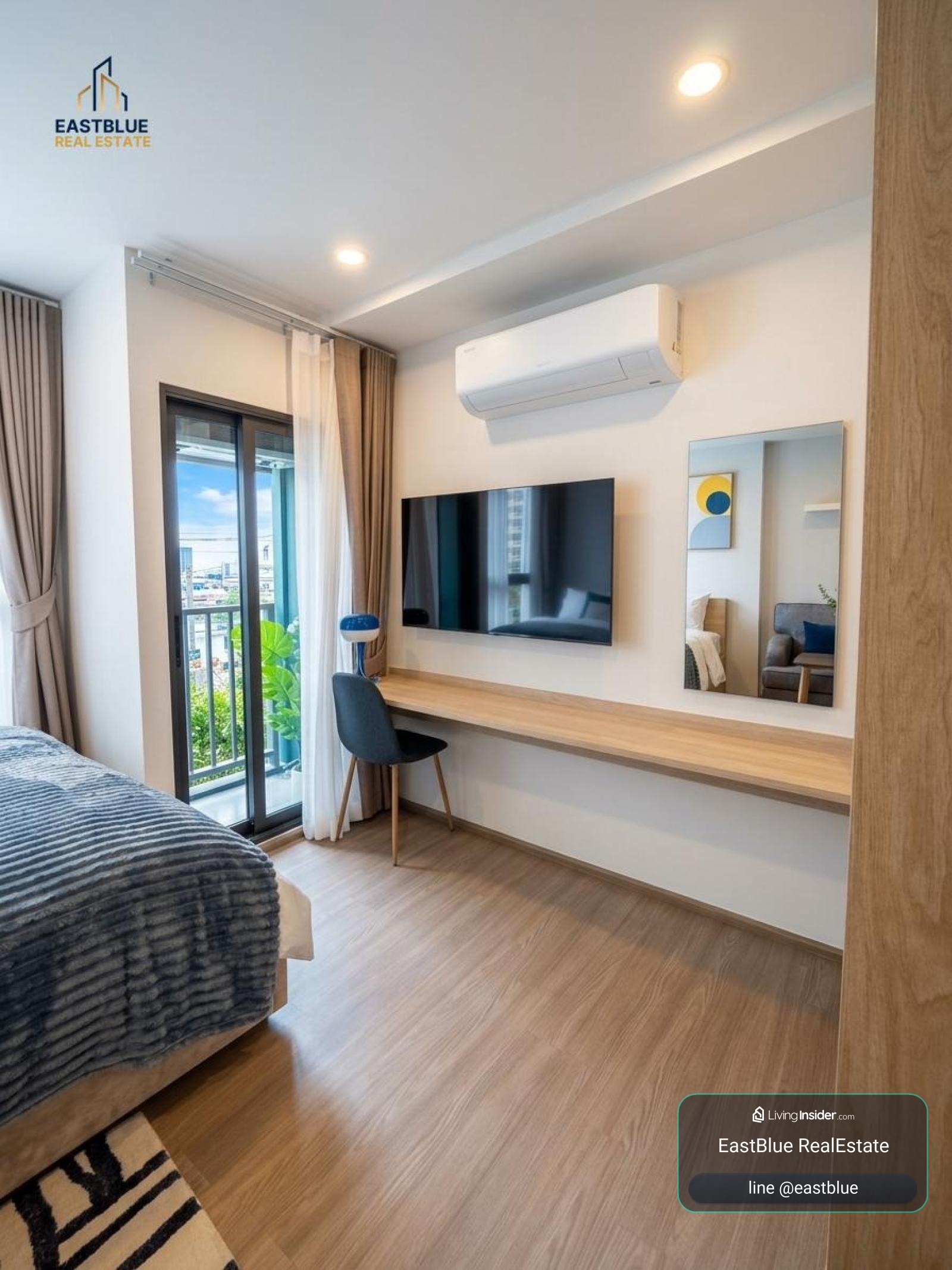 05/10/2026, 🏙️ Magnifique Condo in Prime Pradipat - 25 SQM Studio 0642748883 – รูปที่ 4