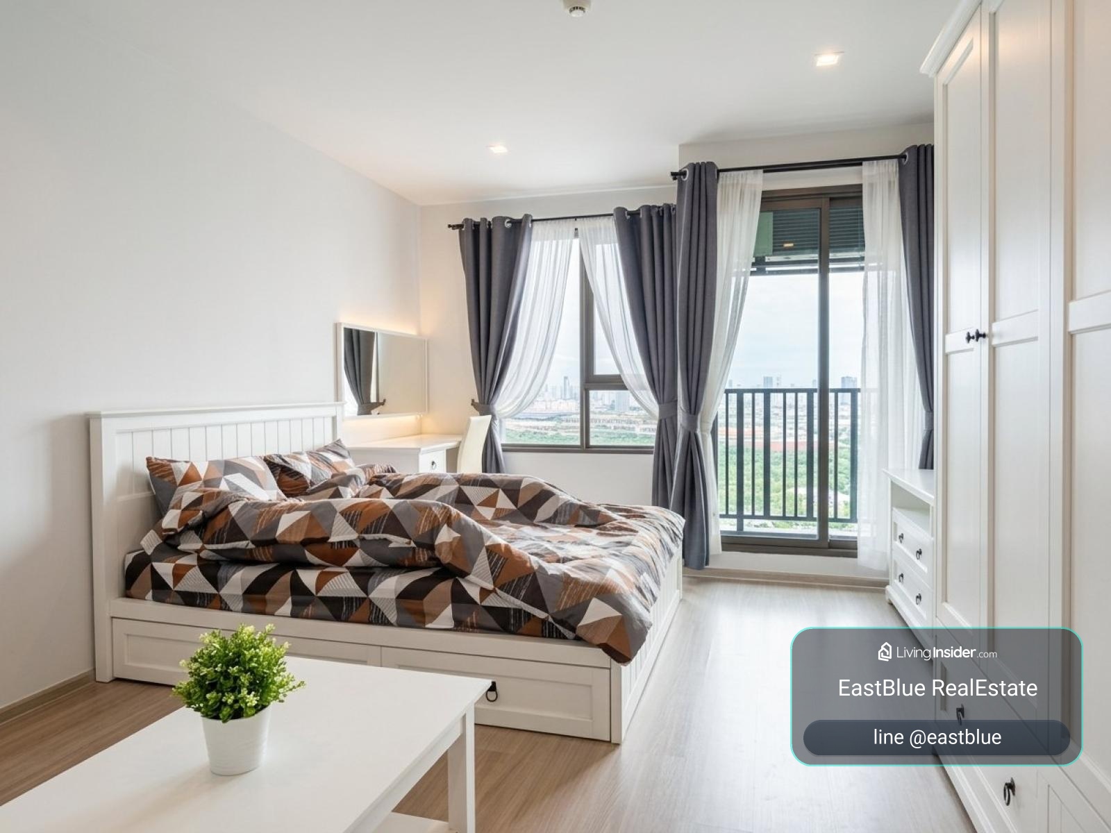 05/10/2026, 🏢 Studio Condo, 26 sqm - Live at Life Ladprao for ฿16,000/month 0642748883 – รูปที่ 2