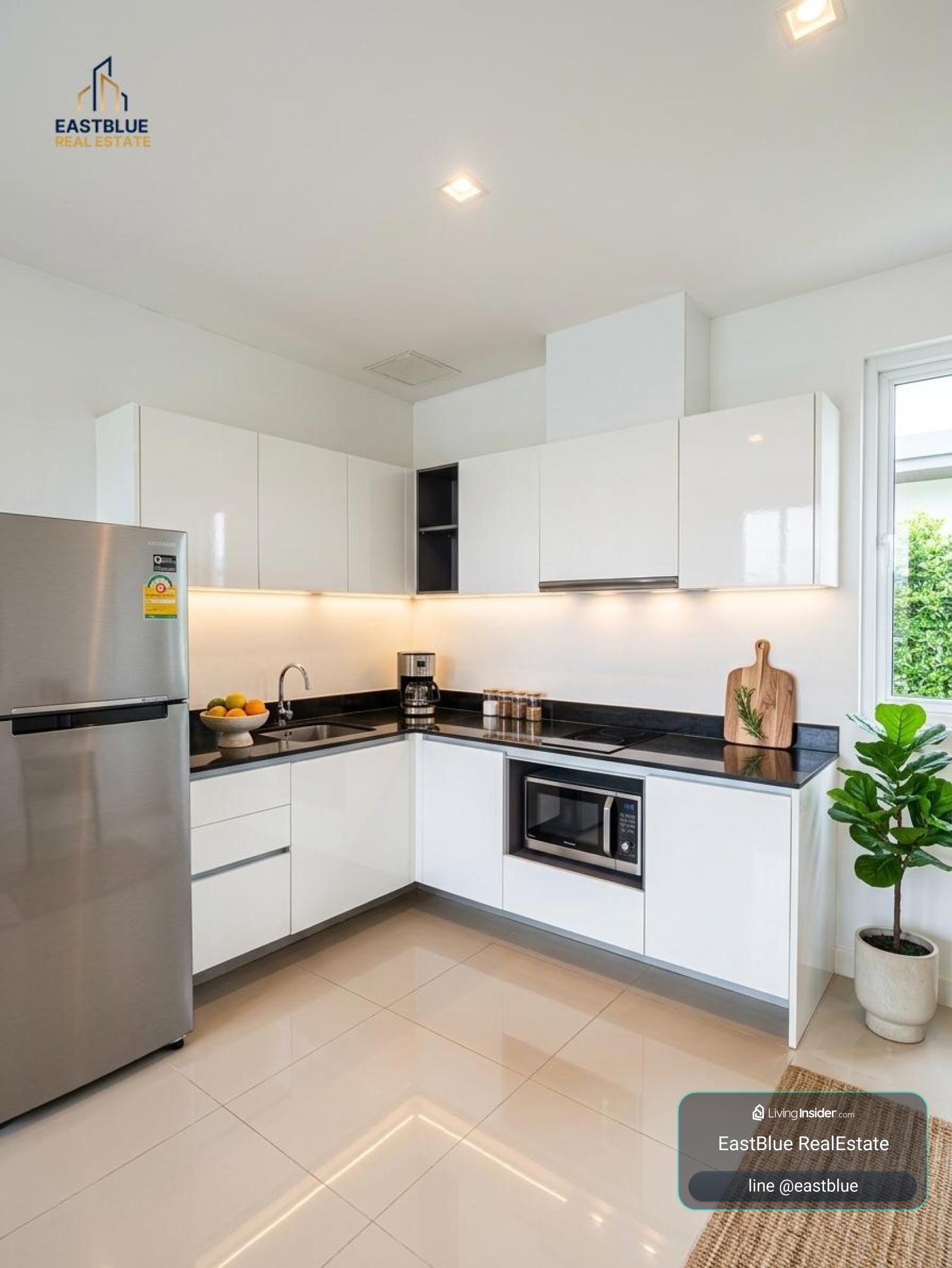 10/09/2026, 🏙️ Luxury in the Heart of Ratchada! 1 Bed Condo for Rent 💎
EB-55973 | 46 sqm | 23,000 THB/month 🏢 0642748883 – รูปที่ 3