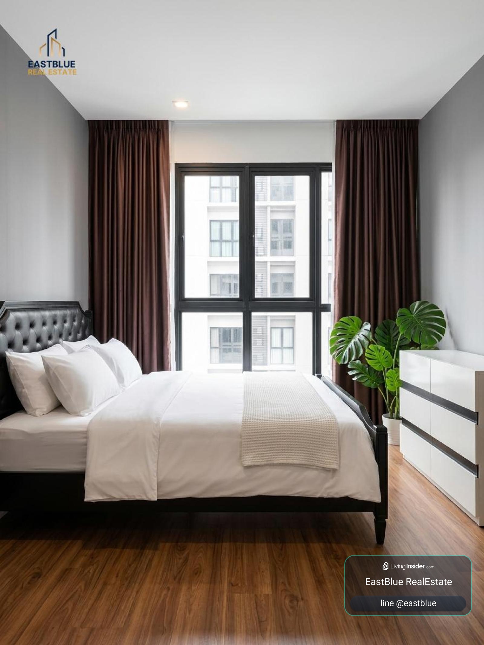 10/09/2026, 🏙️ Luxury in the Heart of Ratchada! 1 Bed Condo for Rent 💎
EB-55973 | 46 sqm | 23,000 THB/month 🏢 0642748883 – รูปที่ 4