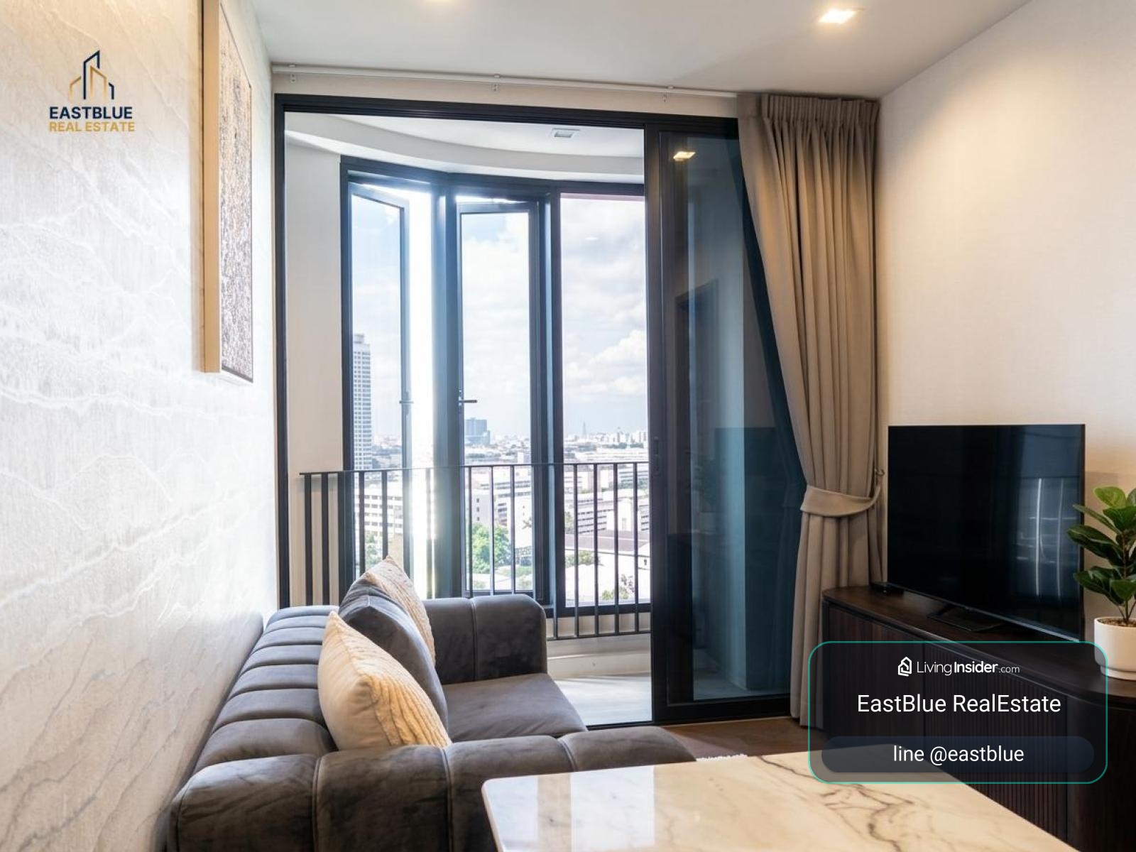 15/10/2026, ✨ Luxury Condo at Ideo Q Victory 🎉
1 Bed 1 Bath | 35.9 sqm | 30,000 THB/month

Ebb into Victory Monument Living! 🏙️💫
Project Facilities Await You - Apply Now! ✨ 0642748883 – รูปที่ 2