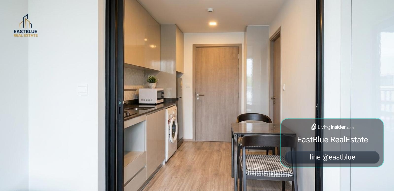 05/10/2026, ⭐ Upbeat Life in the Heart of Ratchathewi! 🏙️
1-Bed Condo at Maestro 14 - 26.5 sq.m. for 17,000 THB 0642748883 – รูปที่ 2