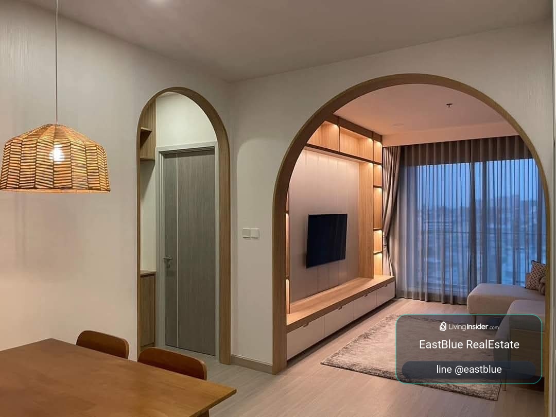 For Sale: Supalai Premier Si Phraya-Samyan 2 Bed 80 sqm near MRT Sam Yan 12.9M THB – รูปที่ 2