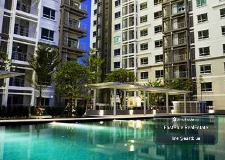 The Room Ratchada-Ladprao for Sale 1-Bed 40 sqm near MRT Lat Phrao 🌟 – รูปที่ 3