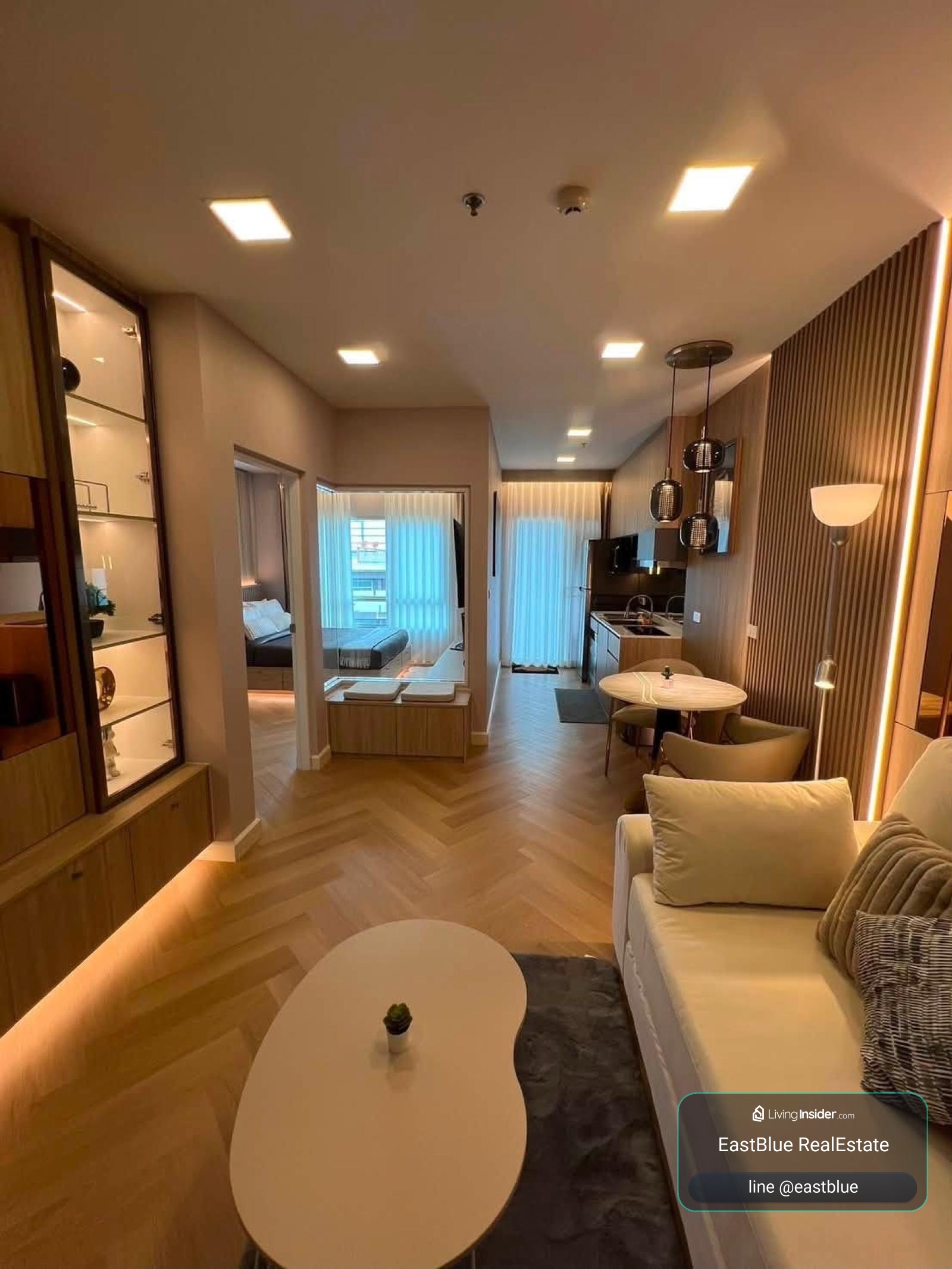 15/10/2026, รวมค่าโอน🏢 Luxury 1 Bed Condo in The Room Ratchada-Ladprao! 💎
Yours for 3.89M THB - Prime Location near Ha Yeak Lat Phrao MRT! 🚇 0642748883 – รูปที่ 4