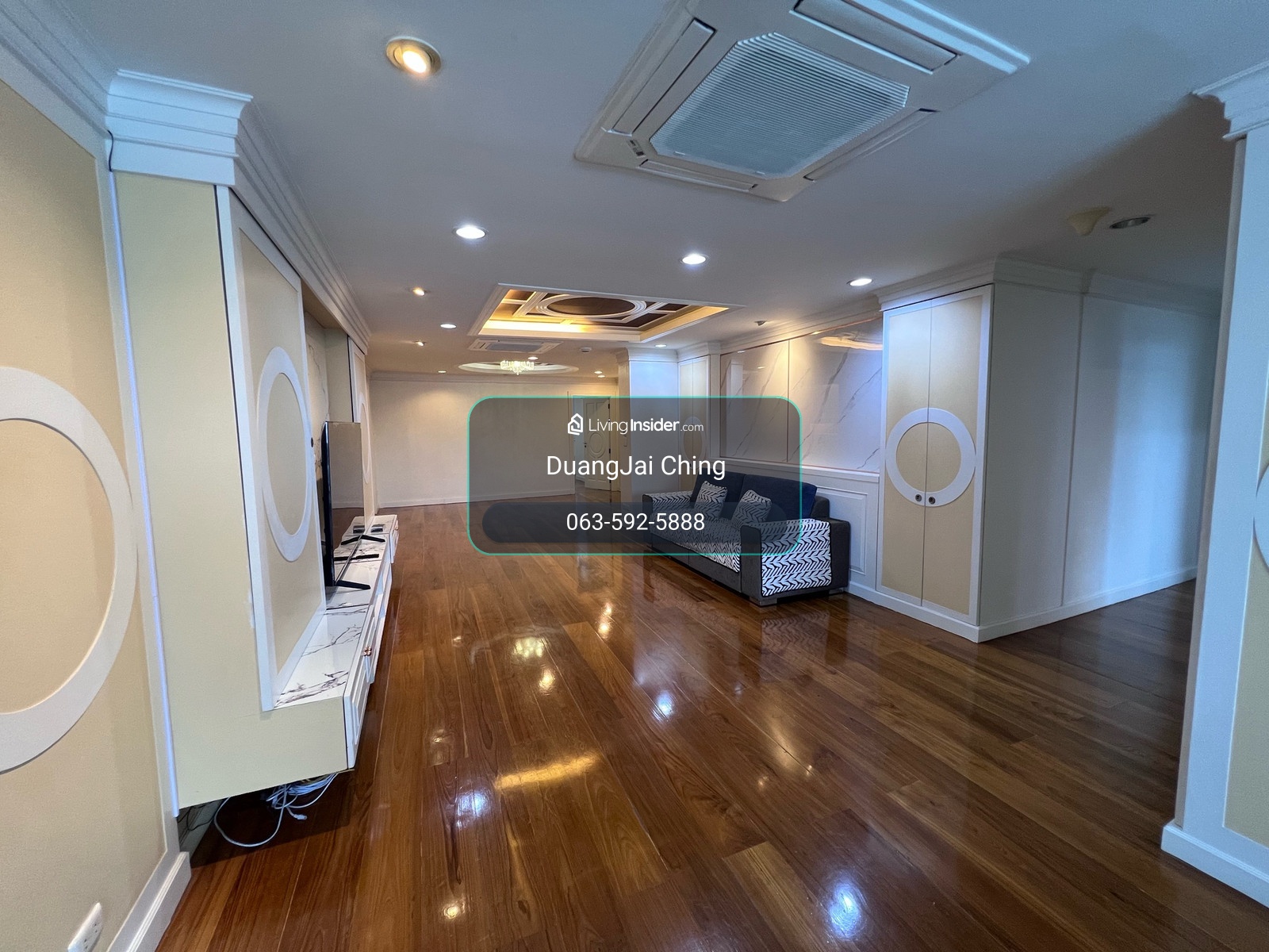 🔥 President Park Sukhumvit 24 | FOR RENT  ✨ 3Bedroom 228 sqm Pet Friendly🐶  – รูปที่ 2