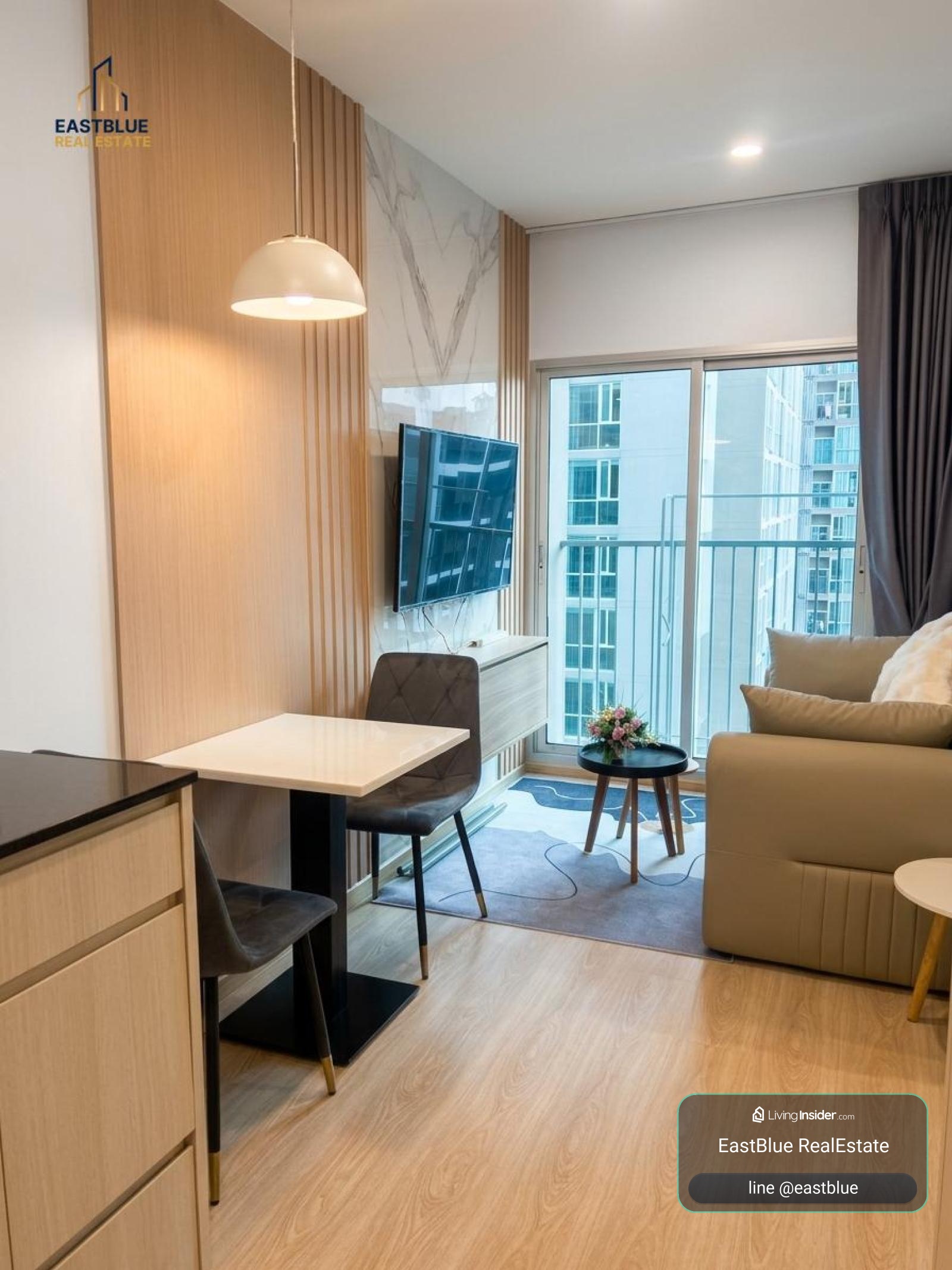 05/10/2026, 💫 Luxurious 1-Bed Condo with Stunning Views, Prime Ratchada Location - 3.4M THB! 0642748883 – รูปที่ 3