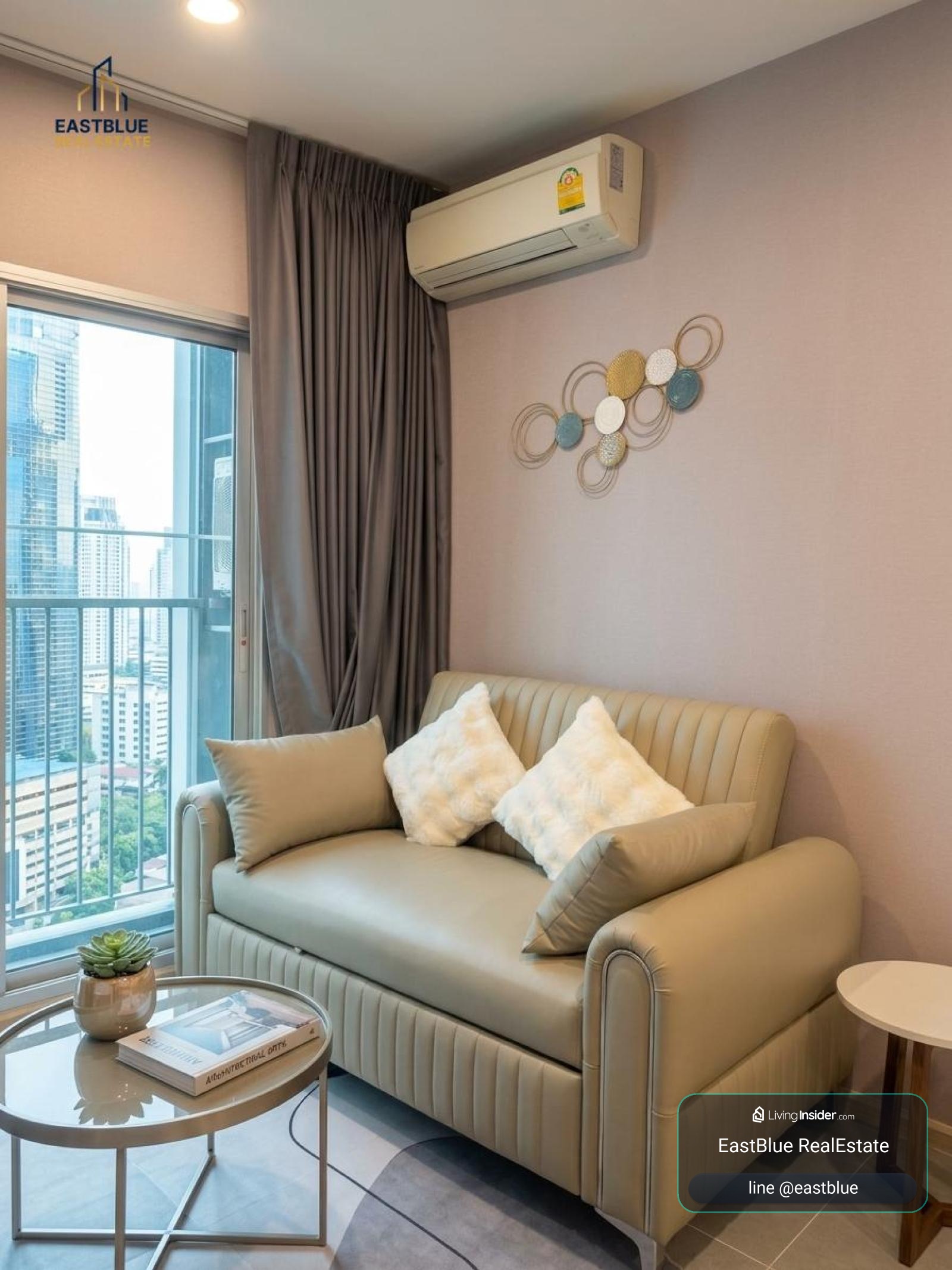 05/10/2026, 💫 Luxurious 1-Bed Condo with Stunning Views, Prime Ratchada Location - 3.4M THB! 0642748883 – รูปที่ 4