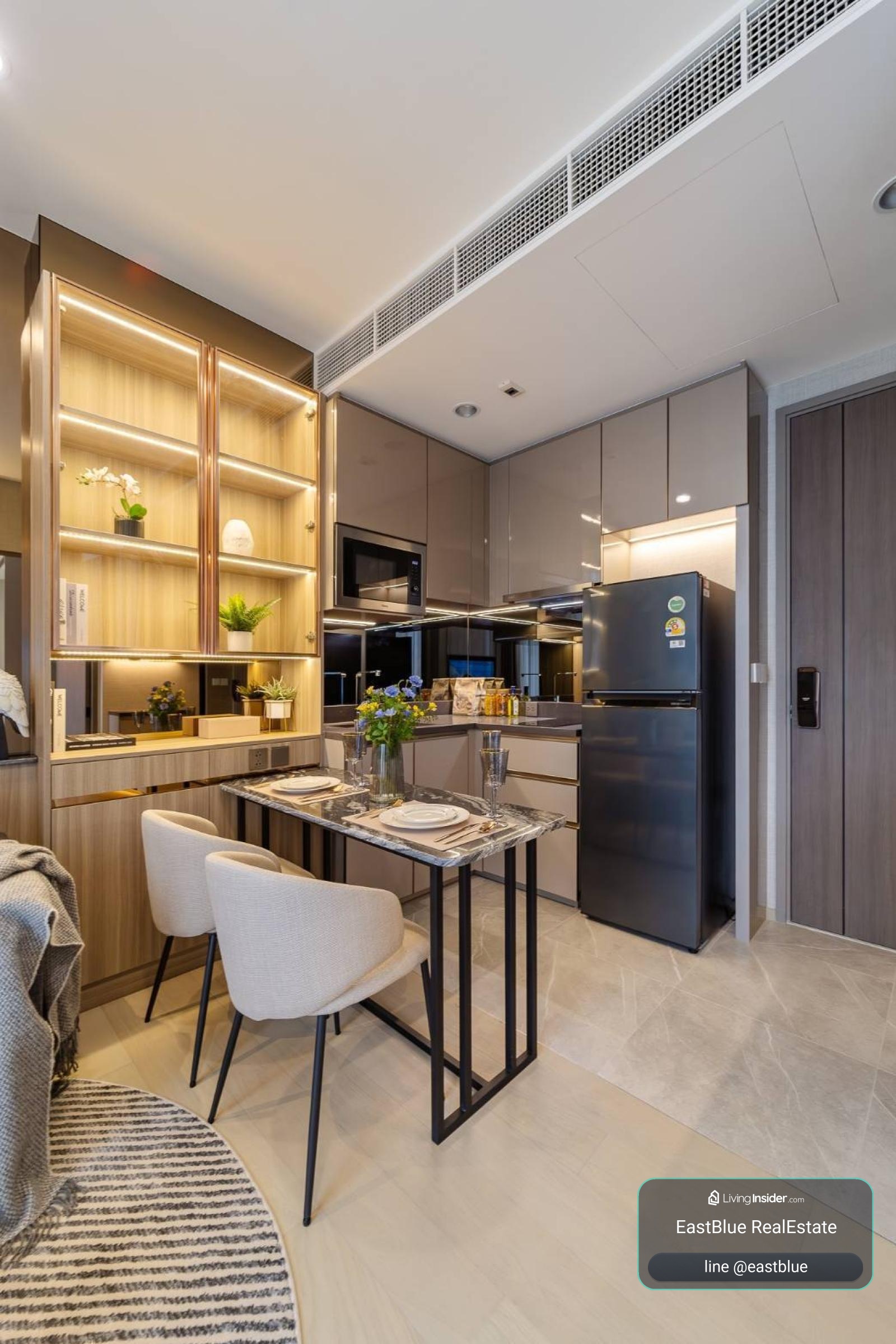 15/10/2026, 🏢 Luxury Condo with MRT Convenience! 💫
Unwind in a Spacious 1-Bed at The Extro Phayathai-Rangnam 🌇 0642748883 – รูปที่ 2
