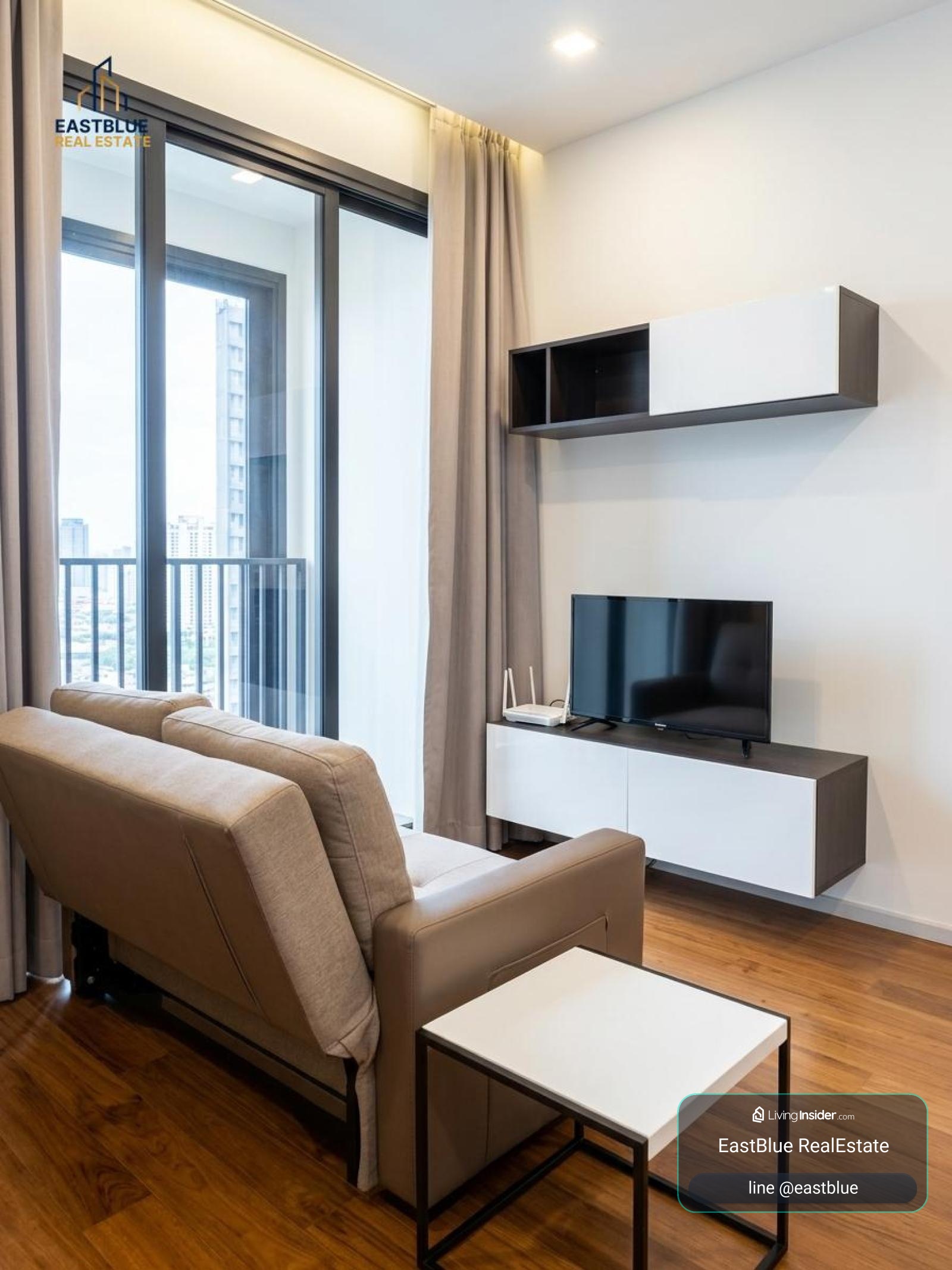 05/10/2026, ใจกลาง Asoke! คอนโดพร้อมอยู่ ให้เช่าเพียง 27,000 บาท/เดือน 🏢 0642748883 – รูปที่ 2