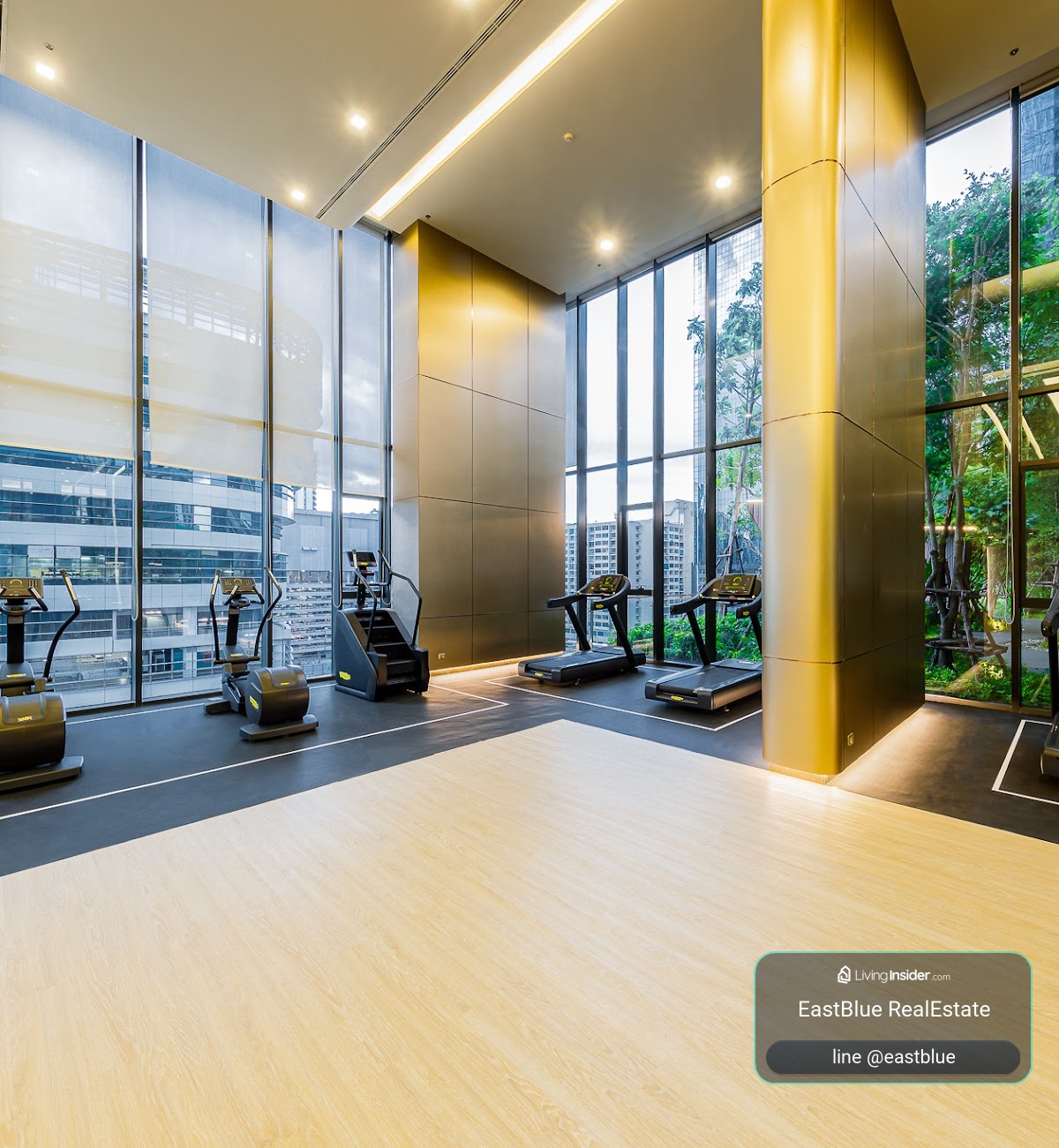 Transfer Fees Included, One9Five Asoke - Rama9 for Sale 2-Bed 68 sqm near MRT Phra Ram 9 ✨ – รูปที่ 2