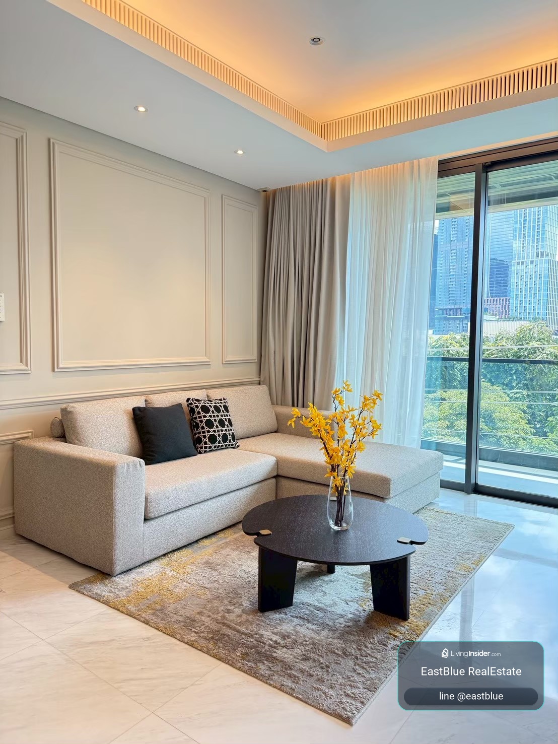 For Sale: Sindhorn Tonson 1 Bed 87 sqm near BTS Chit Lom 18.9M THB – รูปที่ 2