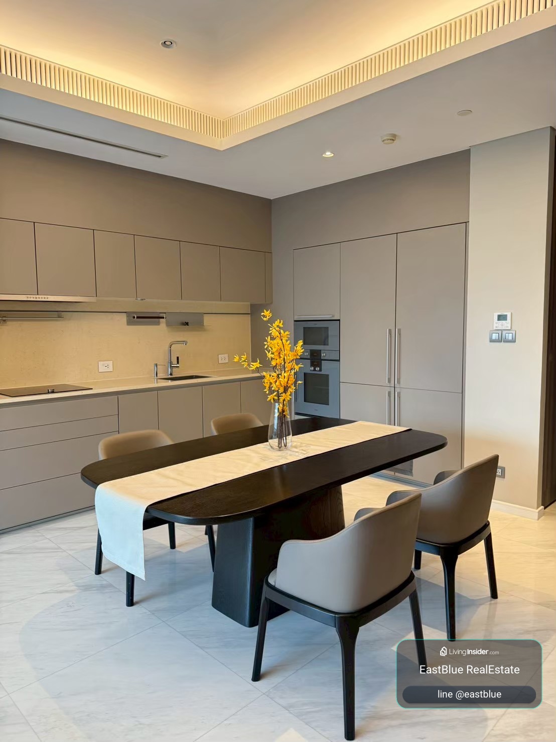 For Sale: Sindhorn Tonson 1 Bed 87 sqm near BTS Chit Lom 18.9M THB – รูปที่ 4