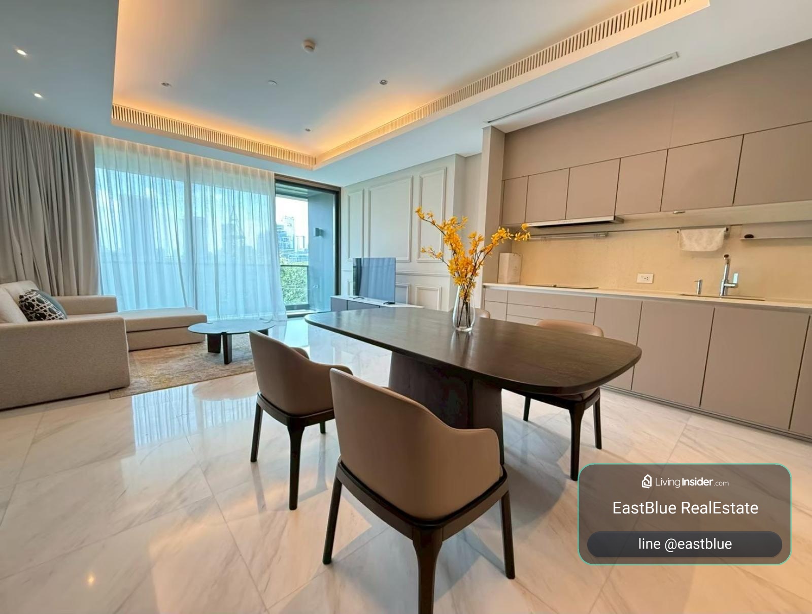 15/10/2026, 🏢 Luxury Condo For Rent in Sindhorn Tonson! 🔑
1 Bed, 87 sqm - 125,000 THB/month (EB-89364) 🛏️💰 0642748883 – รูปที่ 2