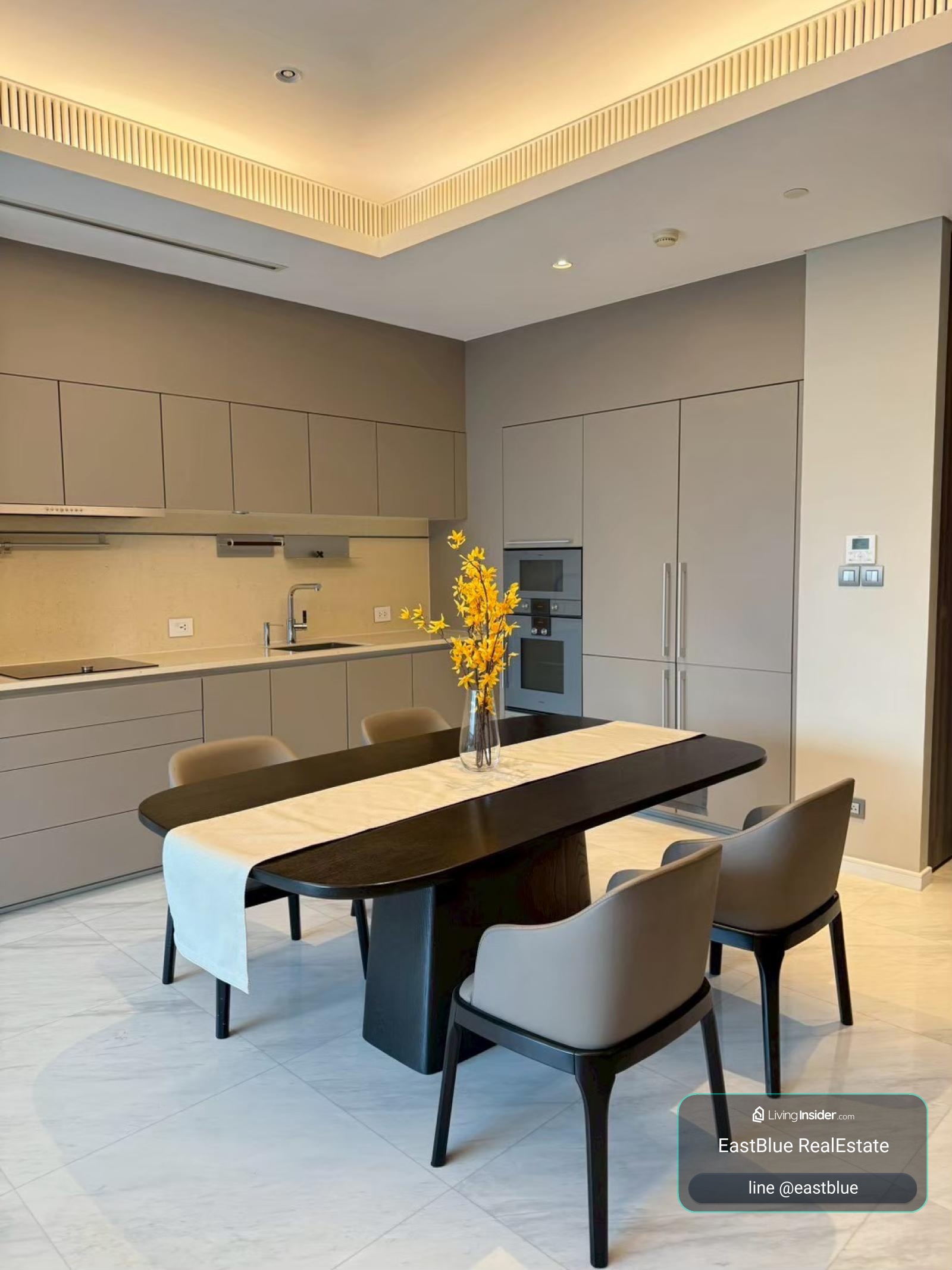 15/10/2026, 🏢 Luxury Condo For Rent in Sindhorn Tonson! 🔑
1 Bed, 87 sqm - 125,000 THB/month (EB-89364) 🛏️💰 0642748883 – รูปที่ 3