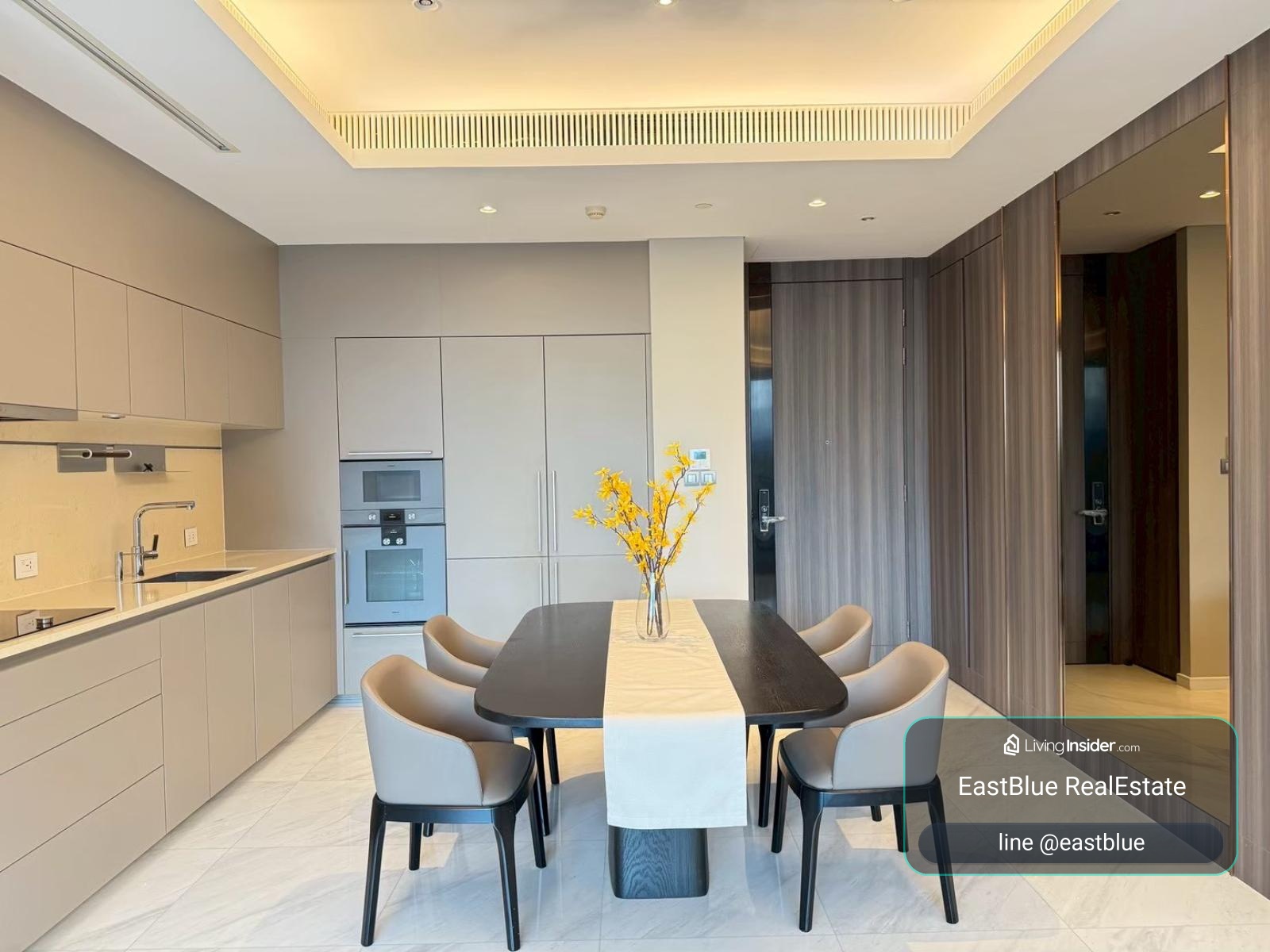 15/10/2026, 🏢 Luxury Condo For Rent in Sindhorn Tonson! 🔑
1 Bed, 87 sqm - 125,000 THB/month (EB-89364) 🛏️💰 0642748883 – รูปที่ 4