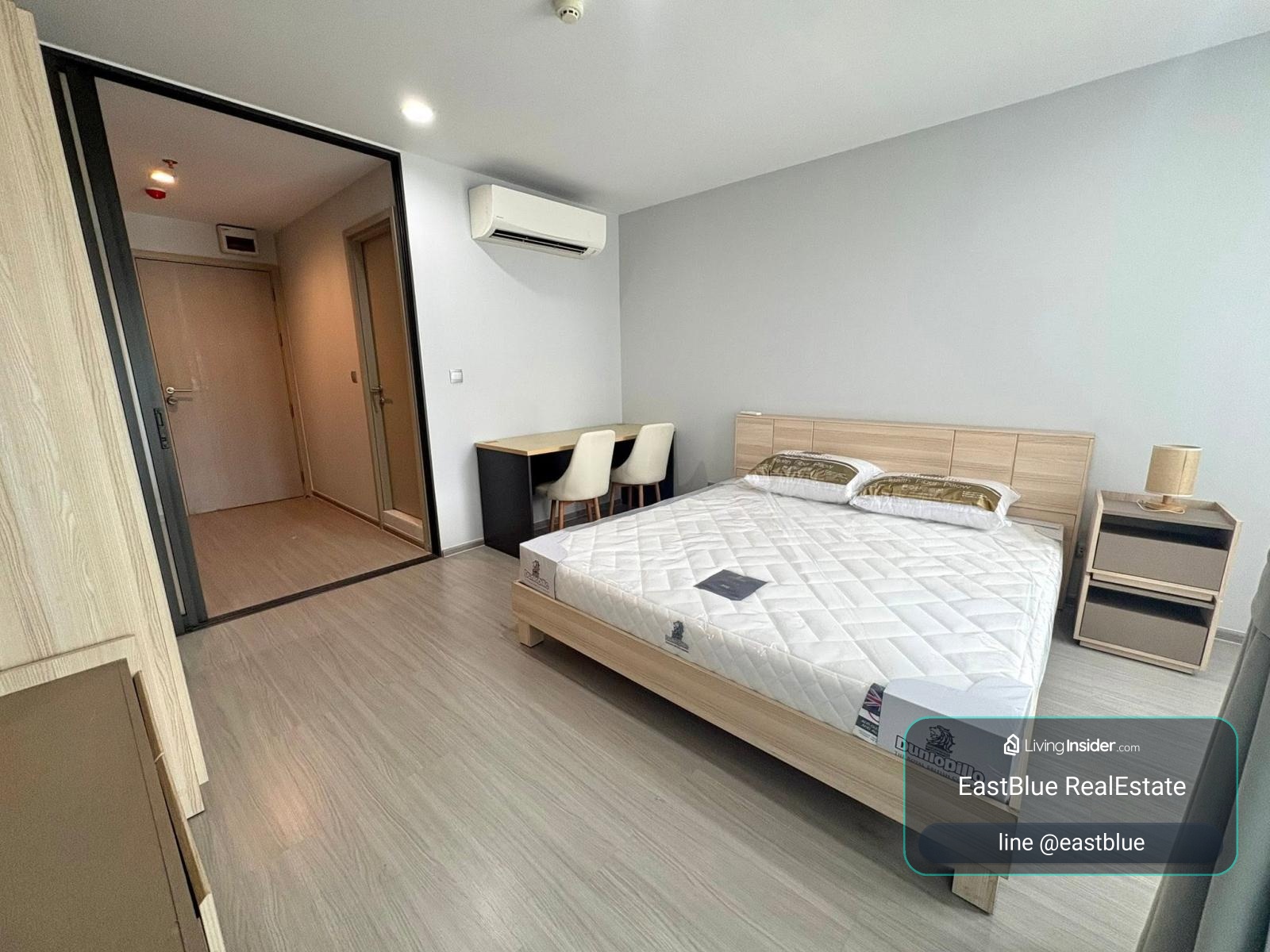 05/10/2026, รวมค่าโอน🏢✨ ลัดพร้าว ทำเวิ้ง! Studio Life Ladprao ขนาด 28 ตร.ม. ใกล้ BTS ฮ่าแยก 3.99 ล้านเท่านั้น 0642748883 – รูปที่ 3