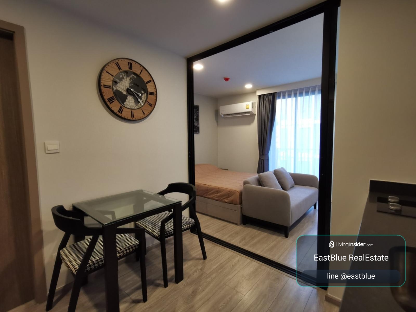 15/10/2026, รวมค่าโอน🏢 Luxe Condo in Ratchathewi 💎
Maestro 14 - Studio, 27 sqm, 4.6M THB! 🔥 0642748883 – รูปที่ 2
