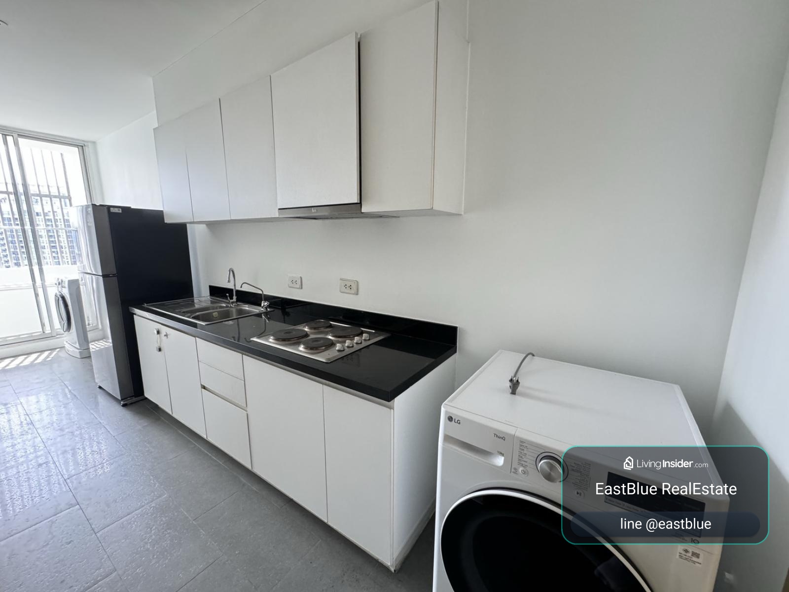 19/08/2026, ⭐️ Aequa Condo: Elevated Living at Thong Lo ⭐️
2 Bed, 2 Bath Sanctuary | 96 sq.m | 75,000 THB/Month 0642748883 – รูปที่ 4