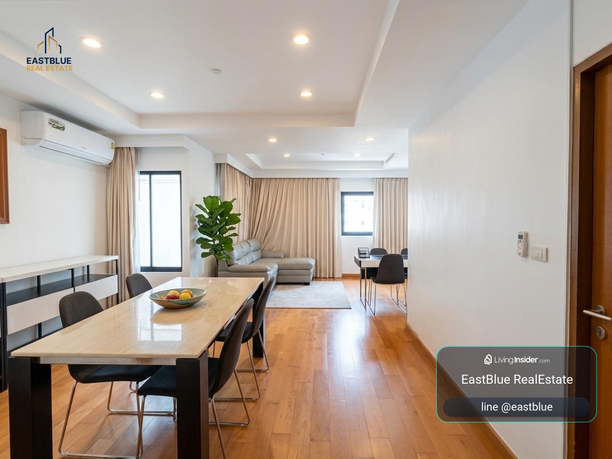 For Sale: Sathorn Garden 1 Bed 63 sqm near MRT Lumpini 7.19M THB – รูปที่ 2