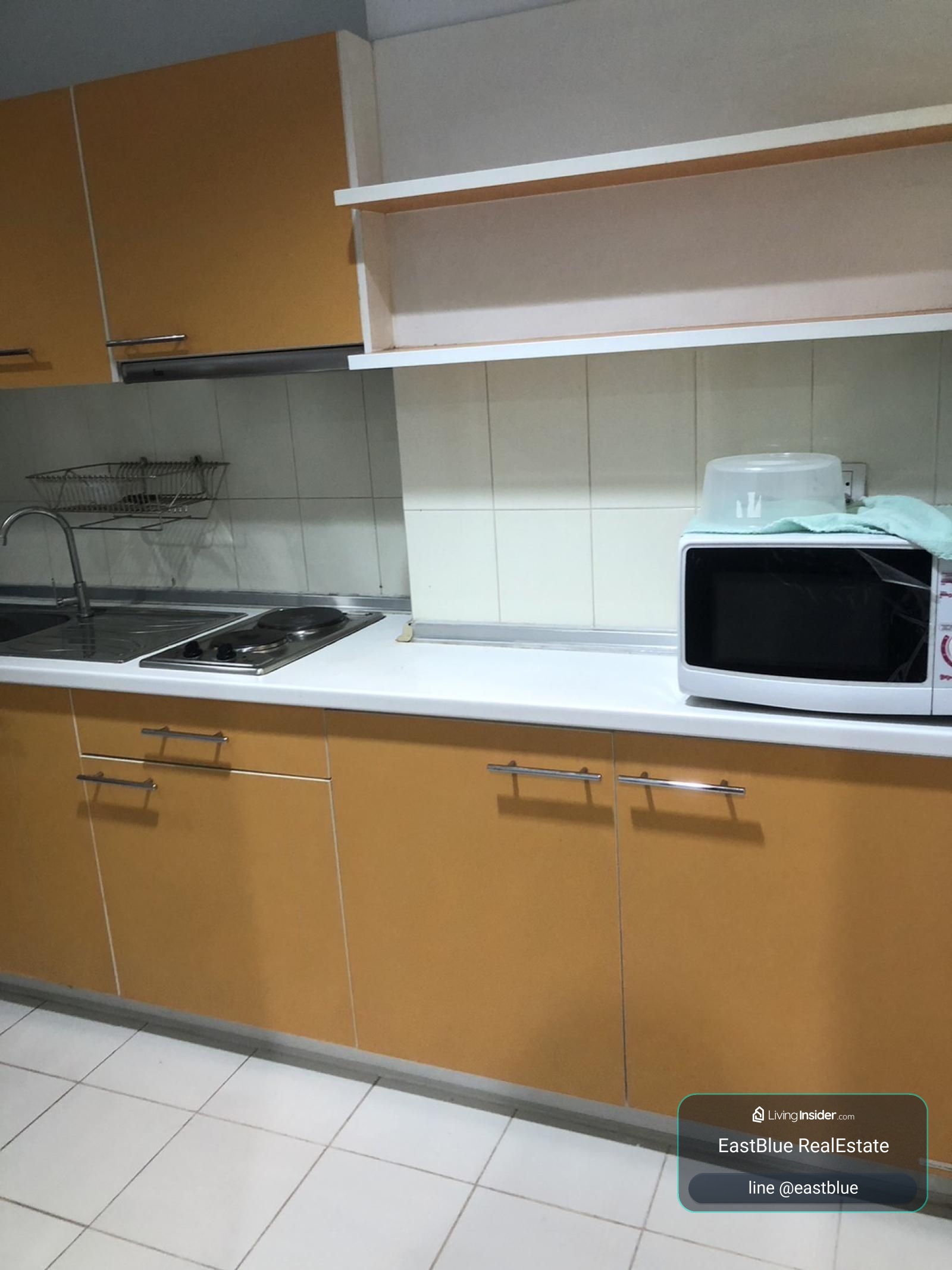 15/10/2026, Condo in the heart of Huai Khwang, 1 bedroom, 41 sq.m. Special price 3.59 million THB.
Convenient living, close to Huai Khwang MRT, with complete amenities! 0642748883 – รูปที่ 3
