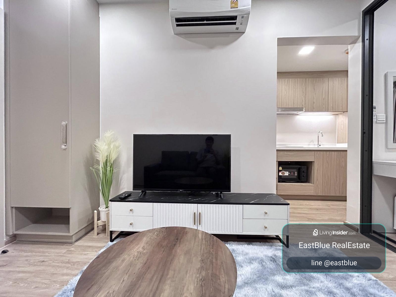 15/10/2026, 💫 Cozy Nest in Chula Samyan: 1-Bed Condo For Rent! 🏢
EB-88388 | 28 sqm | 23,000 THB/month 0642748883 – รูปที่ 3