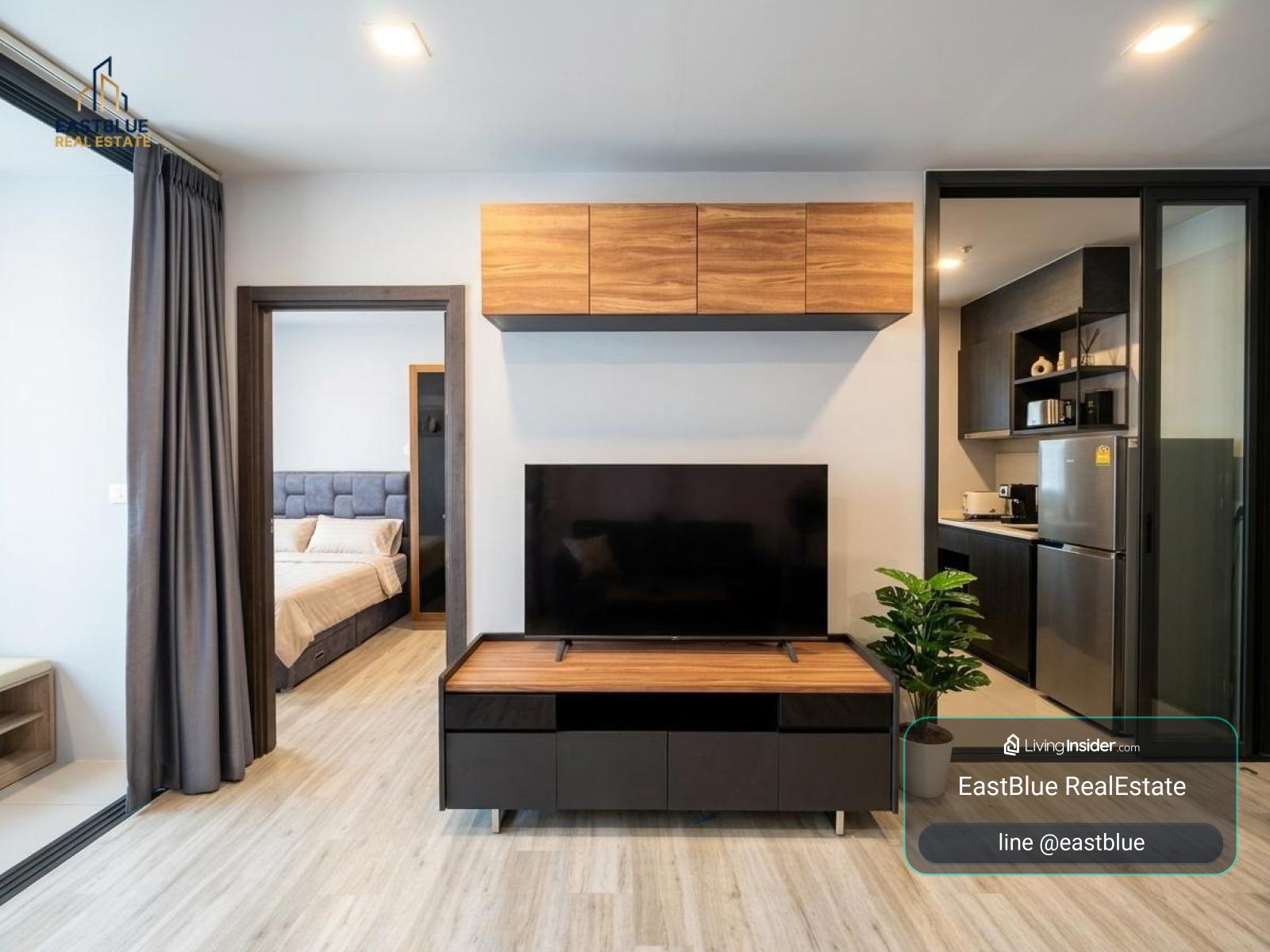 15/10/2026, รวมค่าโอนห้องสุดสวย! คอนโด XT Huaikhwang 🏢
- 1 ห้องนอน 1 ห้องน้ำ 35.02 ตร.ม.
- ราคา 4,700,000 THB 💰
- BTS/MRT สถานี Huai Kwang อยู่ใกล้ ✨
- ใกล้ Mansion 7, The Street รัชดา และ Big C รัชดาภิเษก 🛒 0642748883 – รูปที่ 3