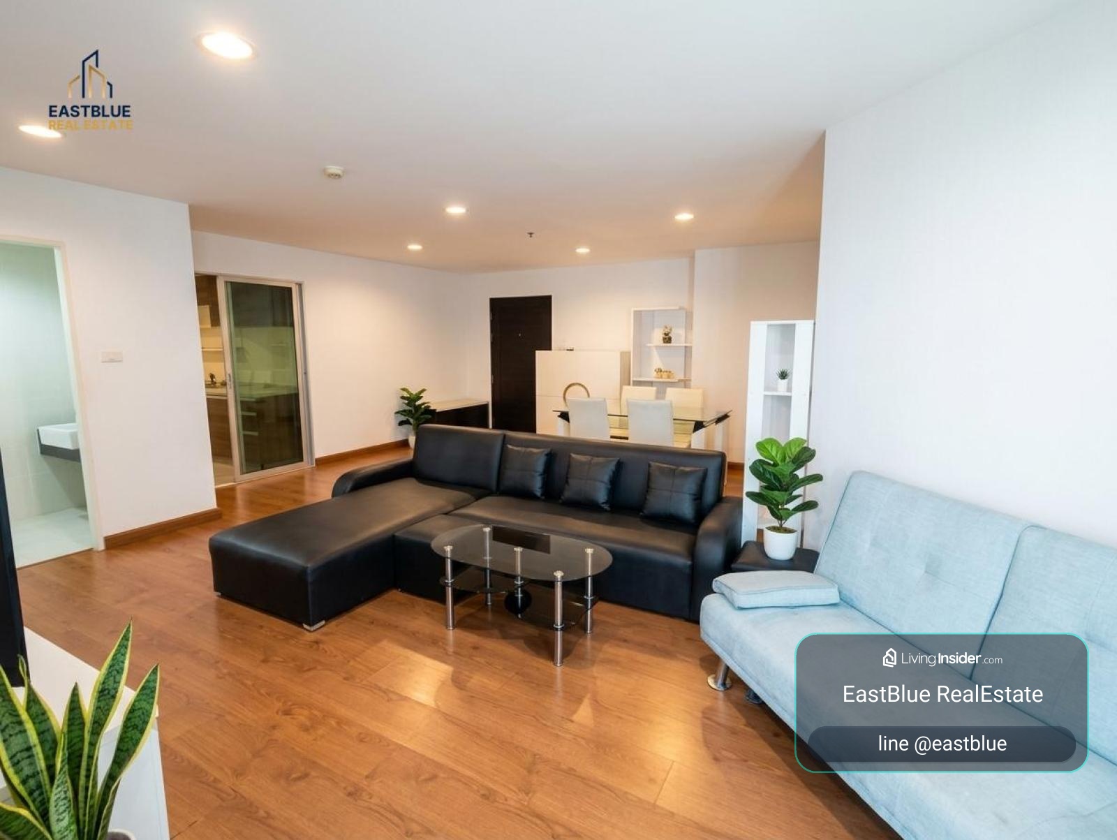15/10/2026, 🏢 Luxurious 3-Bed Condo at Belle Grand Rama 9 💎

Rental Price: 60,000 THB/month
Size: 101 sqm

Steps Away from BTS Phra Ram 9 🚇
Surrounded by Top Malls, Schools, and Hospitals! 🏥🏫 0642748883 – รูปที่ 2