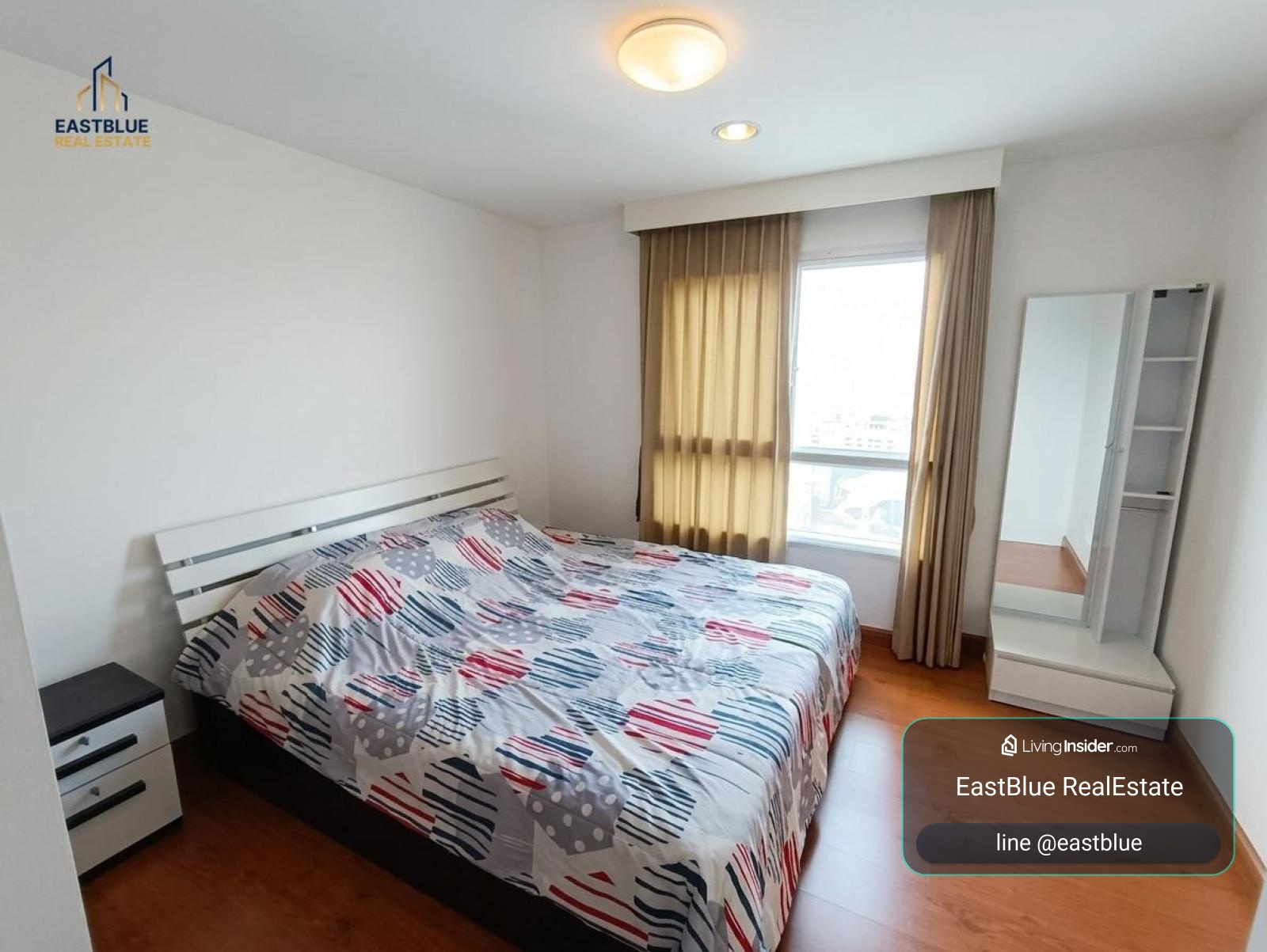 15/10/2026, 🏢 Luxurious 3-Bed Condo at Belle Grand Rama 9 💎

Rental Price: 60,000 THB/month
Size: 101 sqm

Steps Away from BTS Phra Ram 9 🚇
Surrounded by Top Malls, Schools, and Hospitals! 🏥🏫 0642748883 – รูปที่ 4